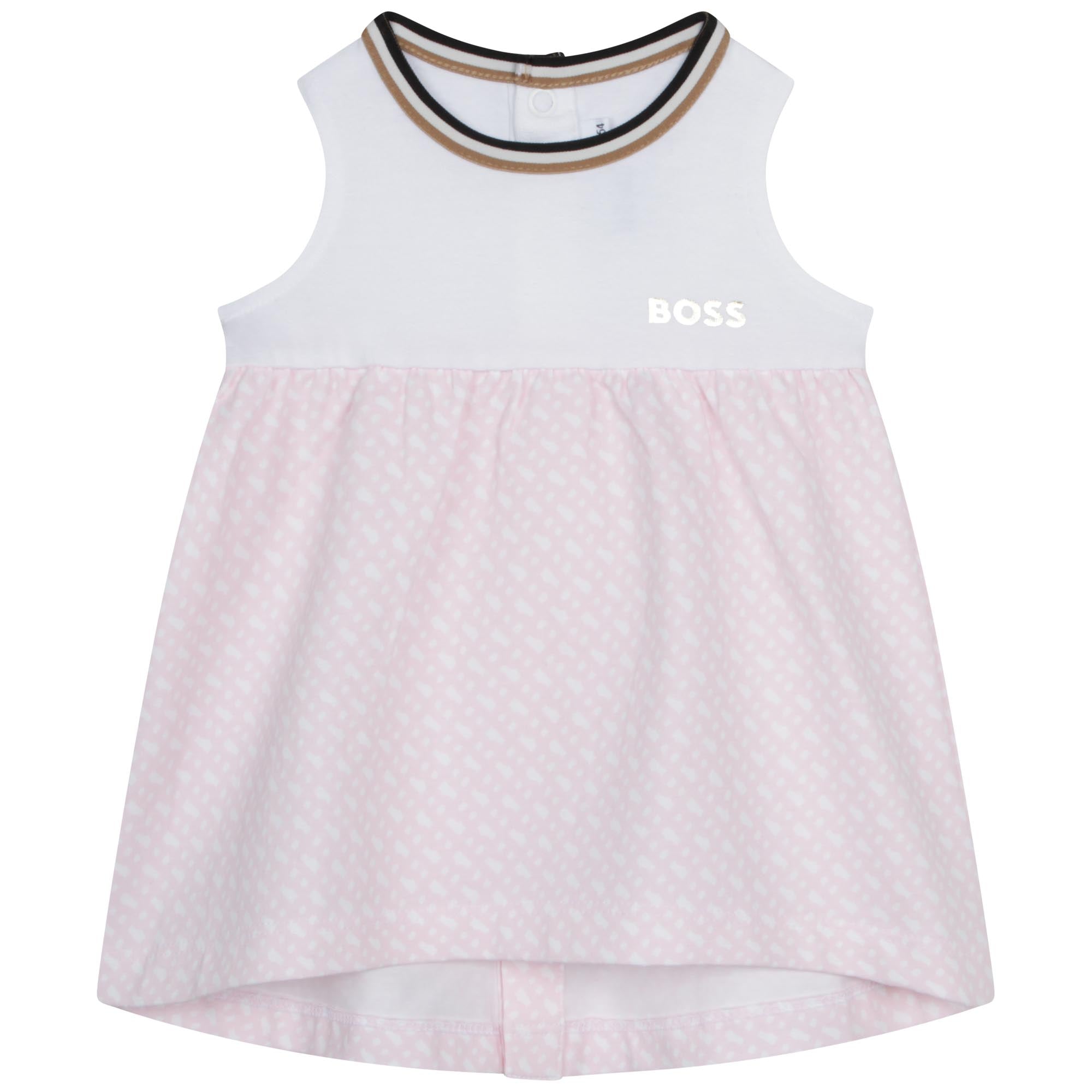 Hugo Boss Sleeveless Dress
