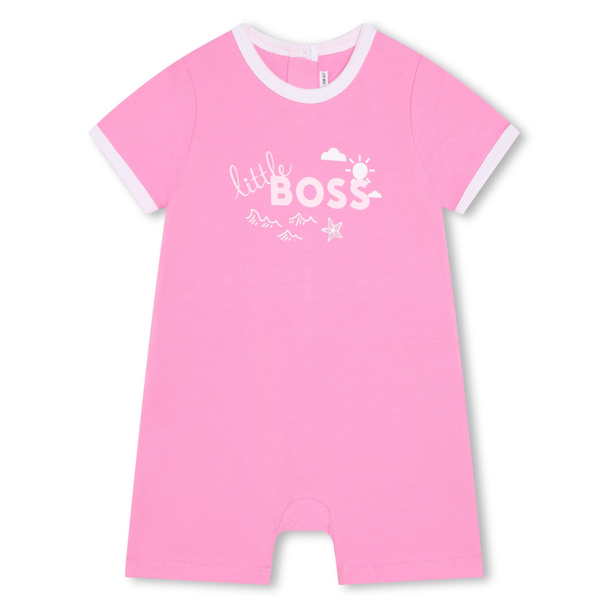 Hugo Boss All In One
