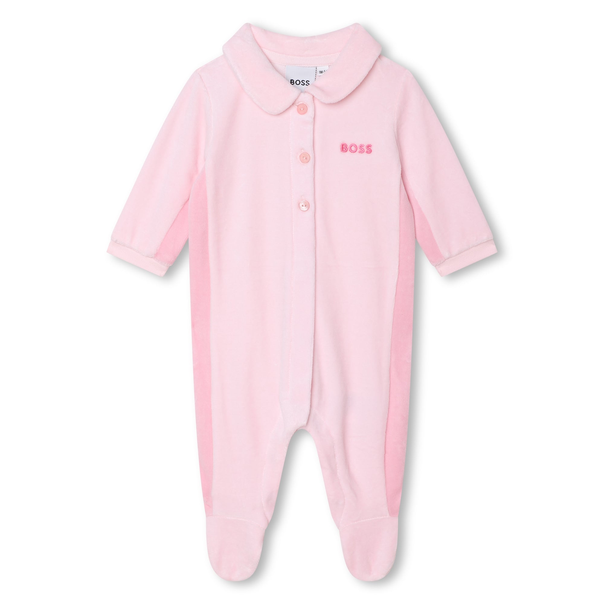 Polo Velvet Pyjamas