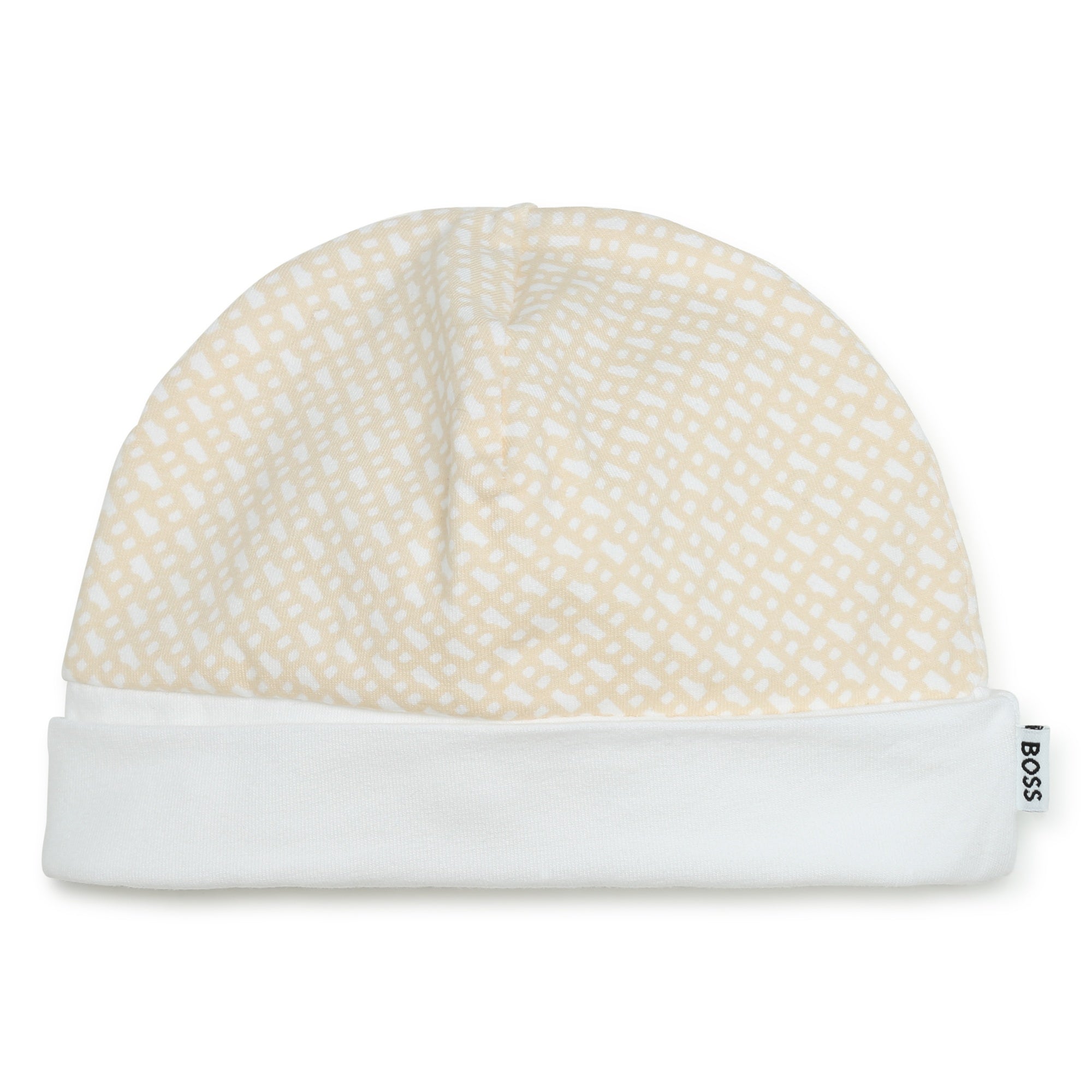 Organic Cotton Pyjamas & Hat Set Hugo Boss