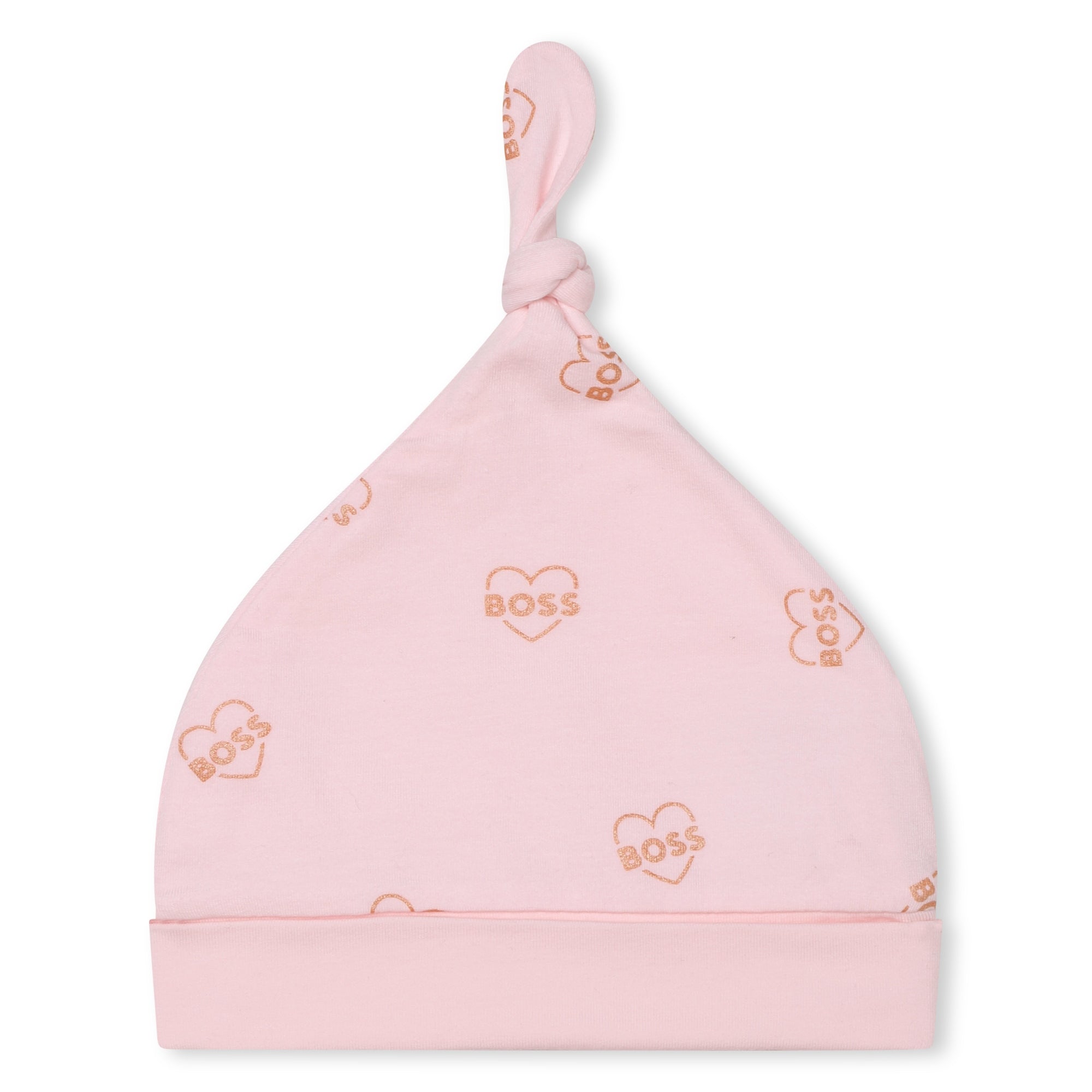 Baby Pyjama Set with Hat Hugo Boss