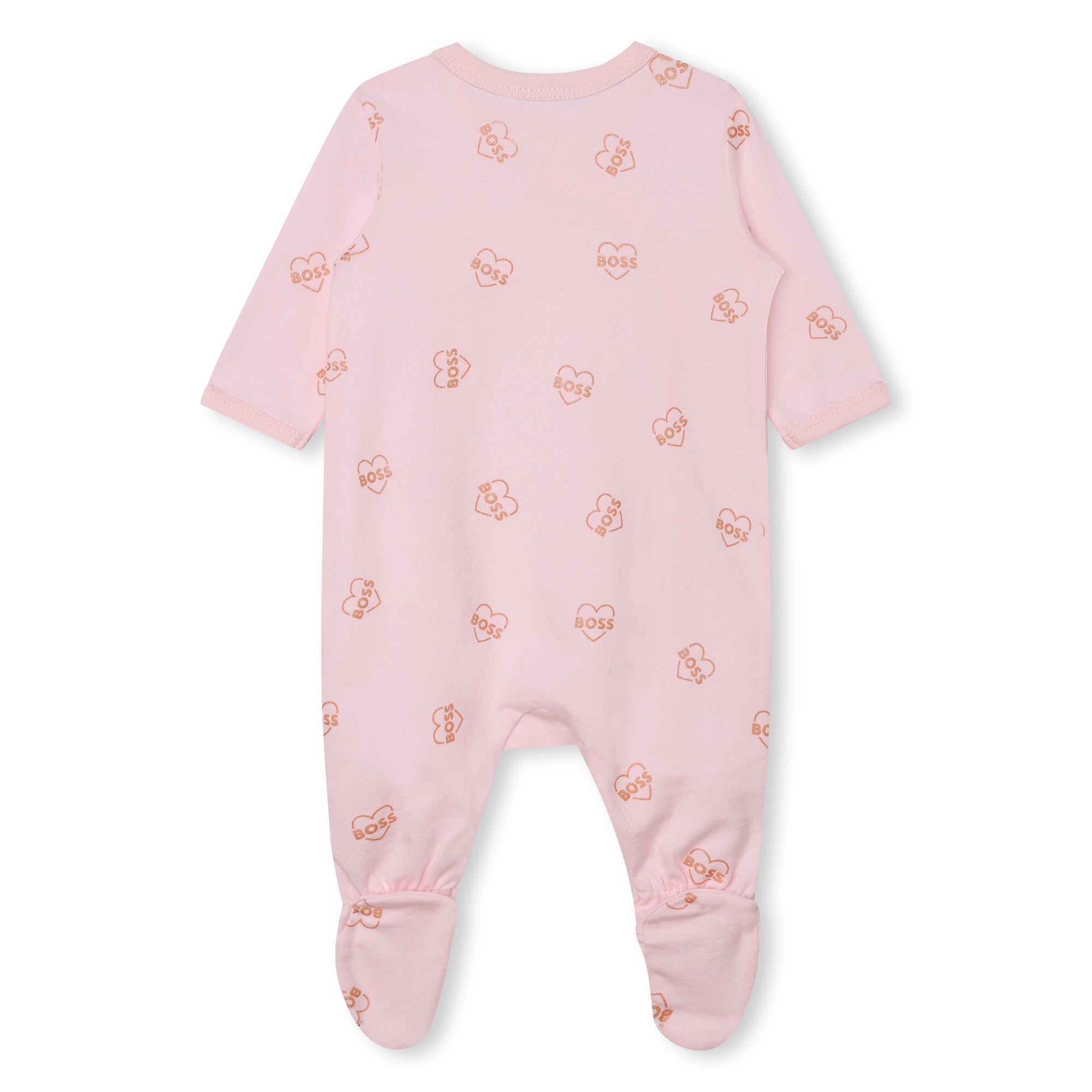 Baby Pyjama Set with Hat Hugo Boss