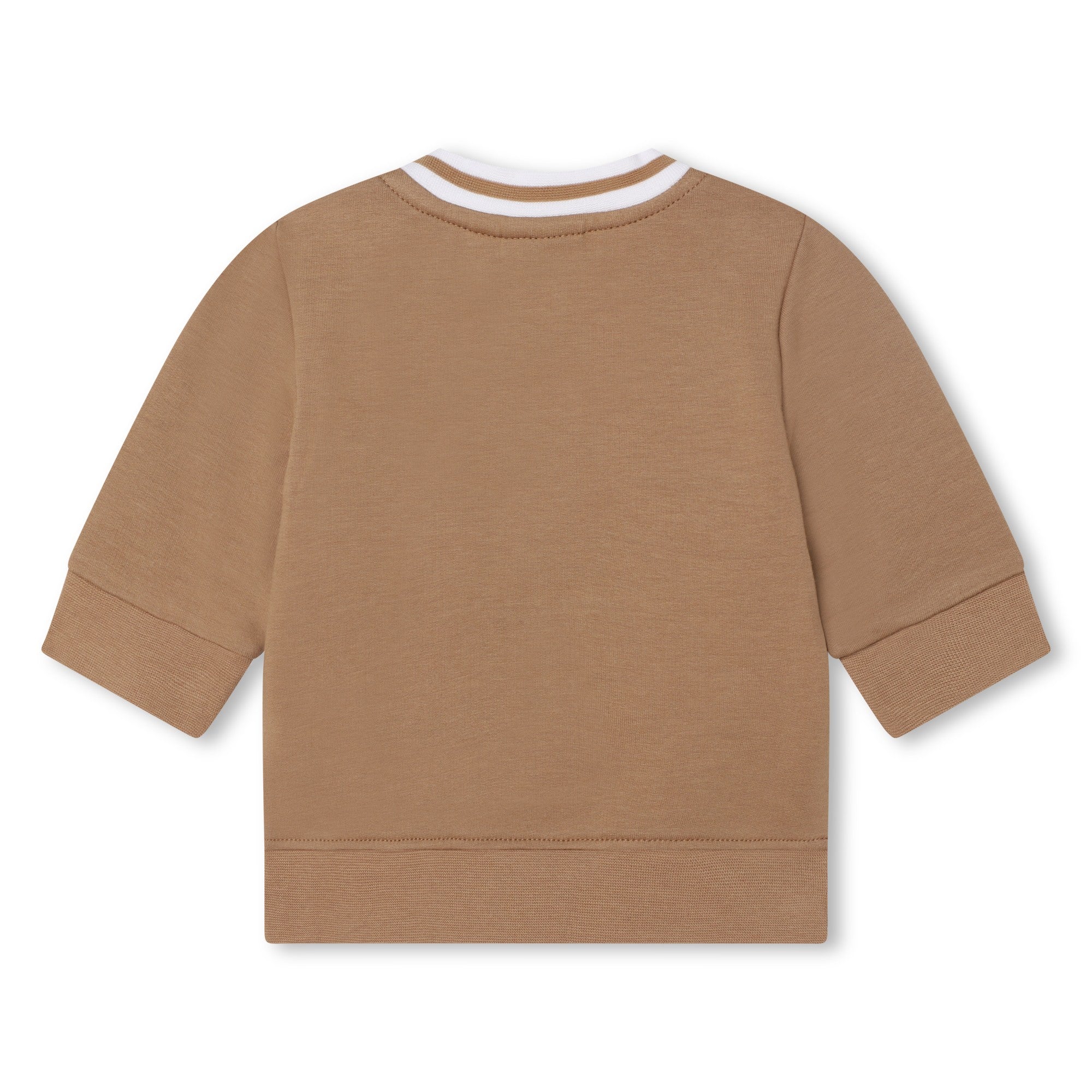 Organic Cotton Sweatshirt and Trousers Set