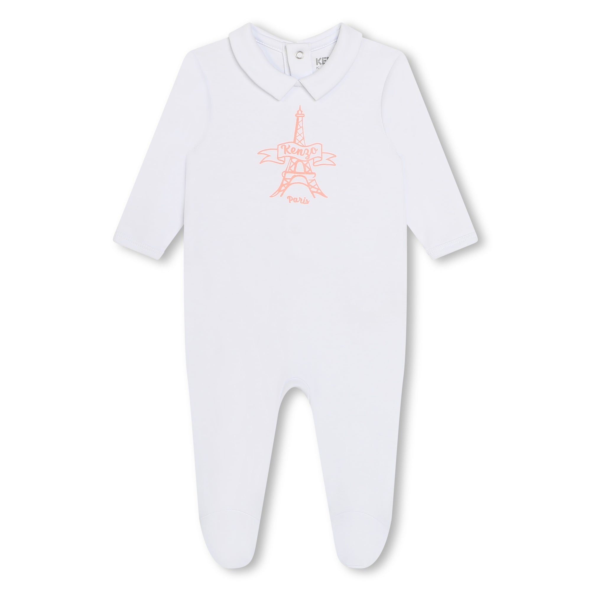 Organic Cotton Pyjama Set Kenzo