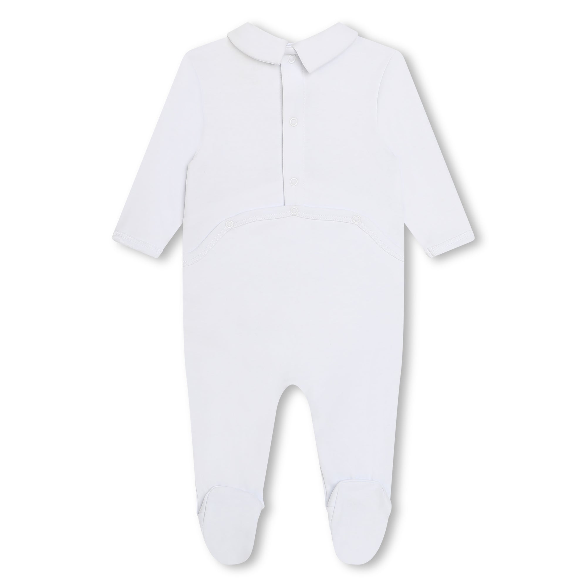 Organic Cotton Pyjama Set Kenzo