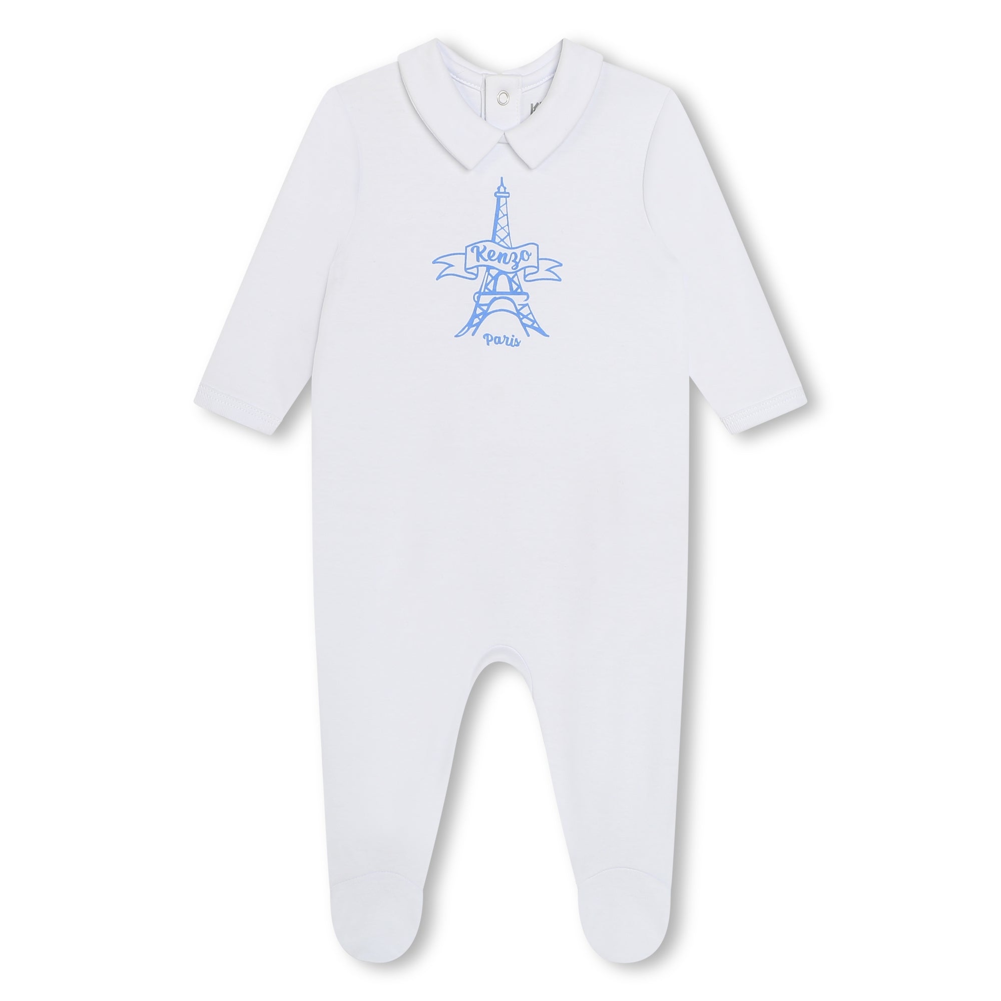 Organic Cotton Pyjama Set Kenzo