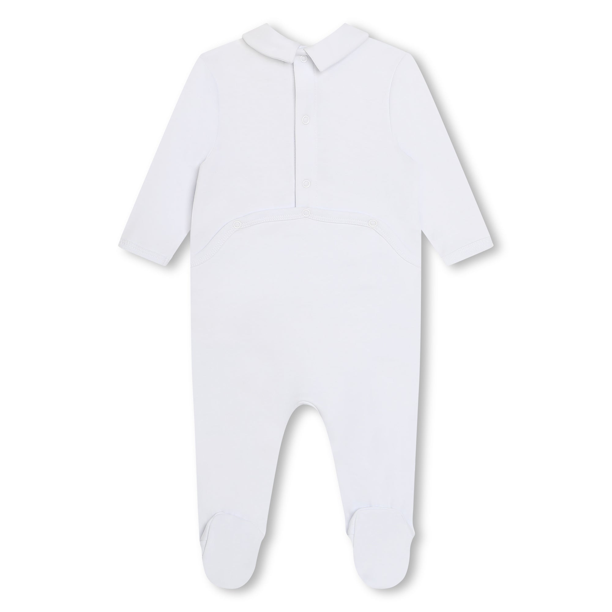 Organic Cotton Pyjama Set Kenzo
