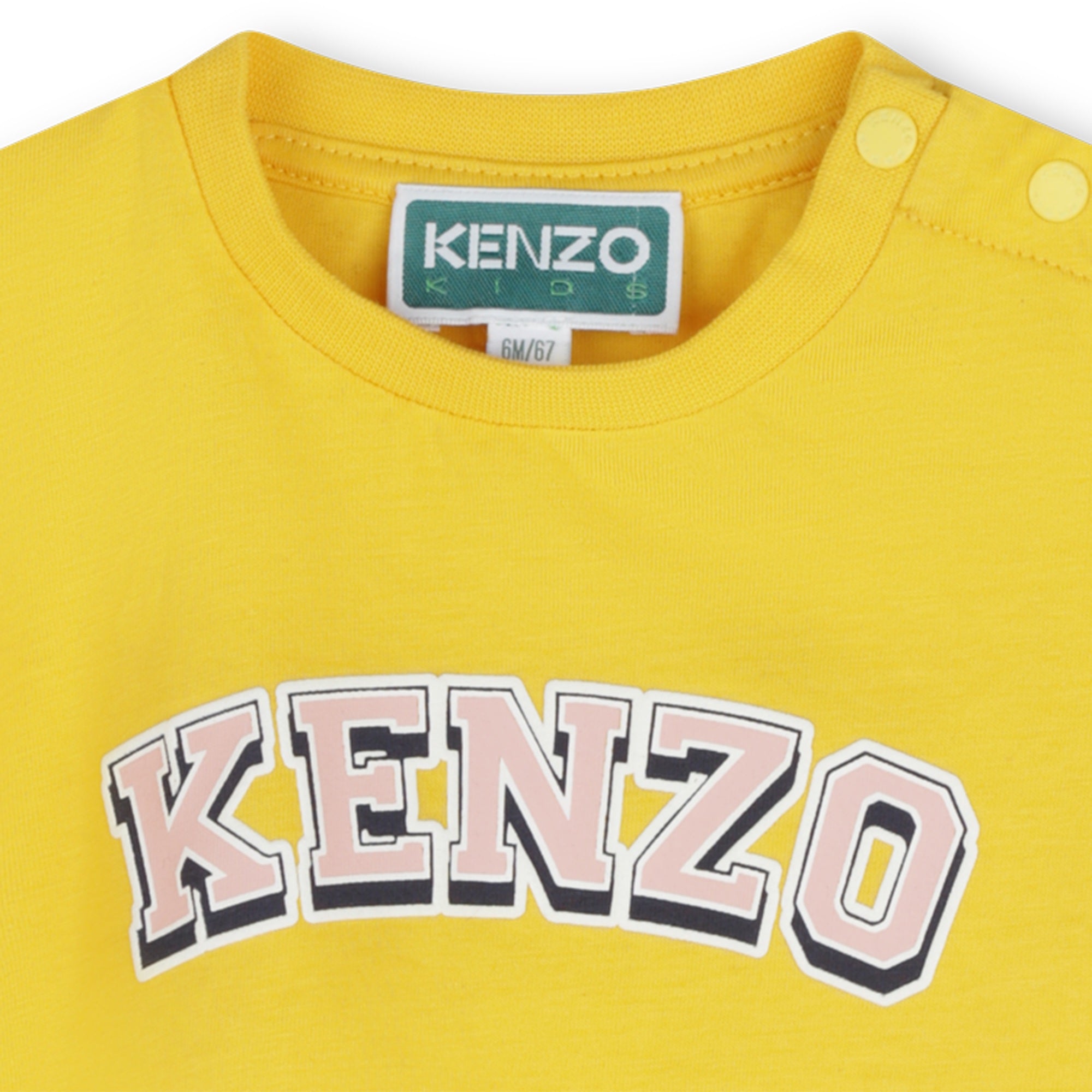 Jersey Dress Kenzo