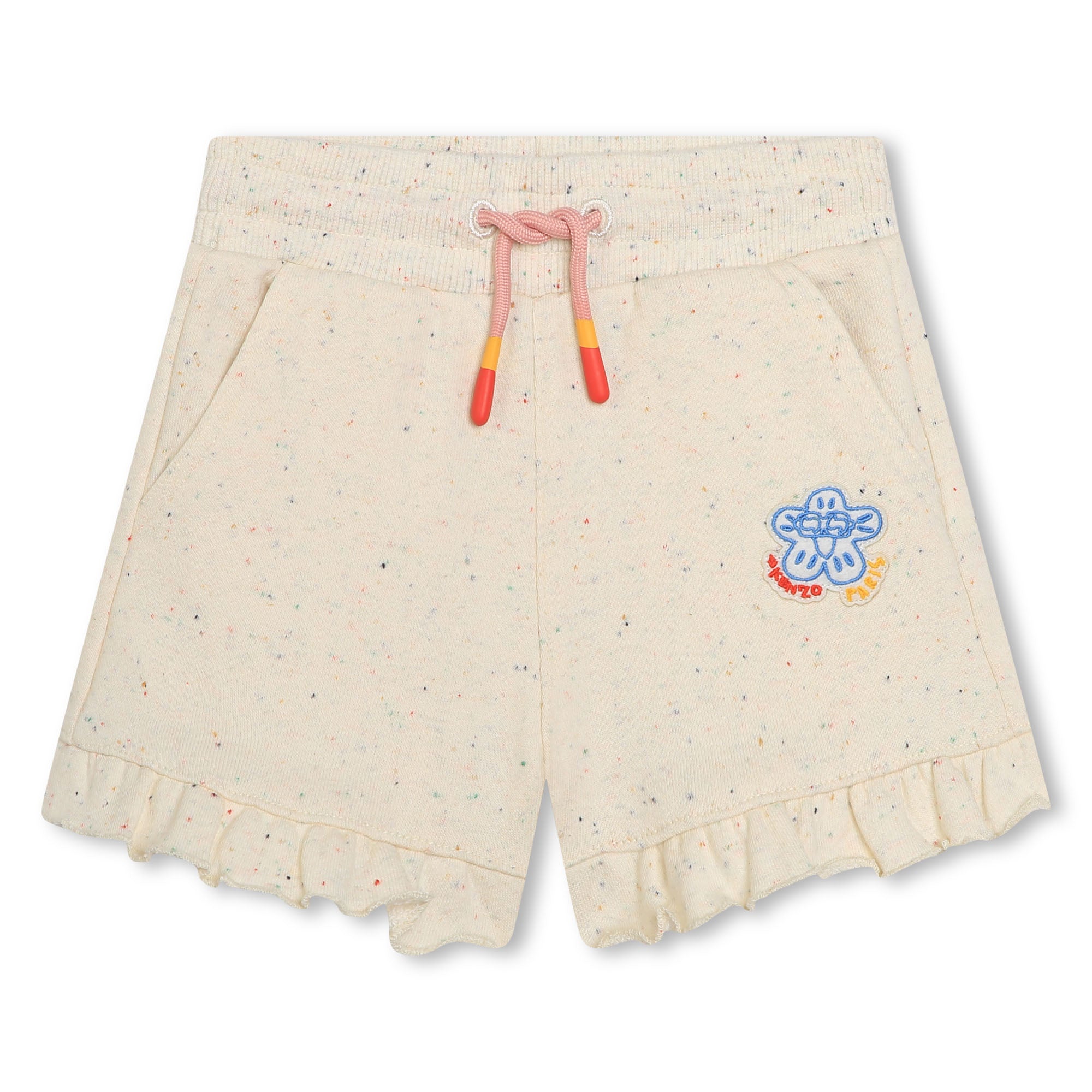 Fleece Jogging Shorts