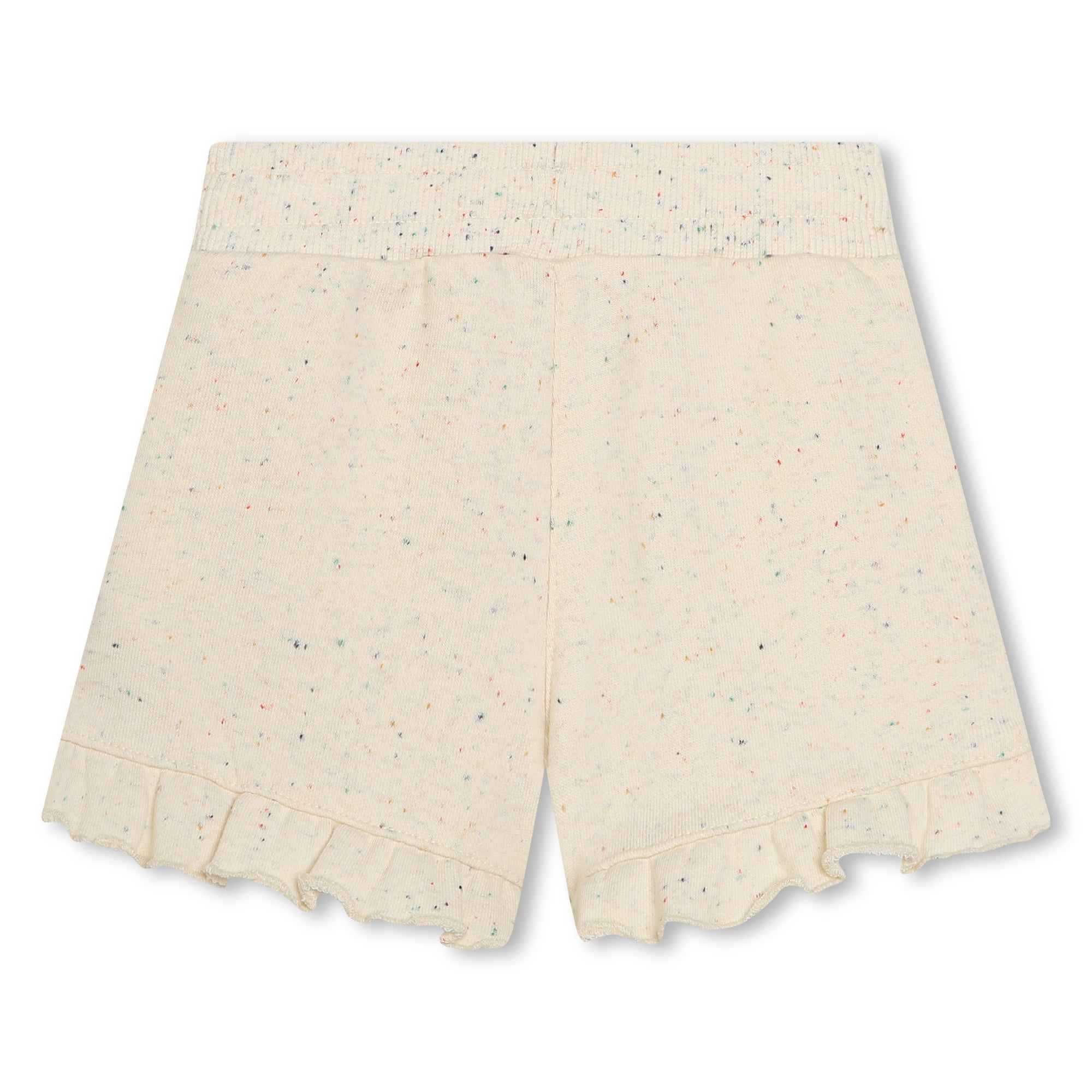 Fleece Jogging Shorts