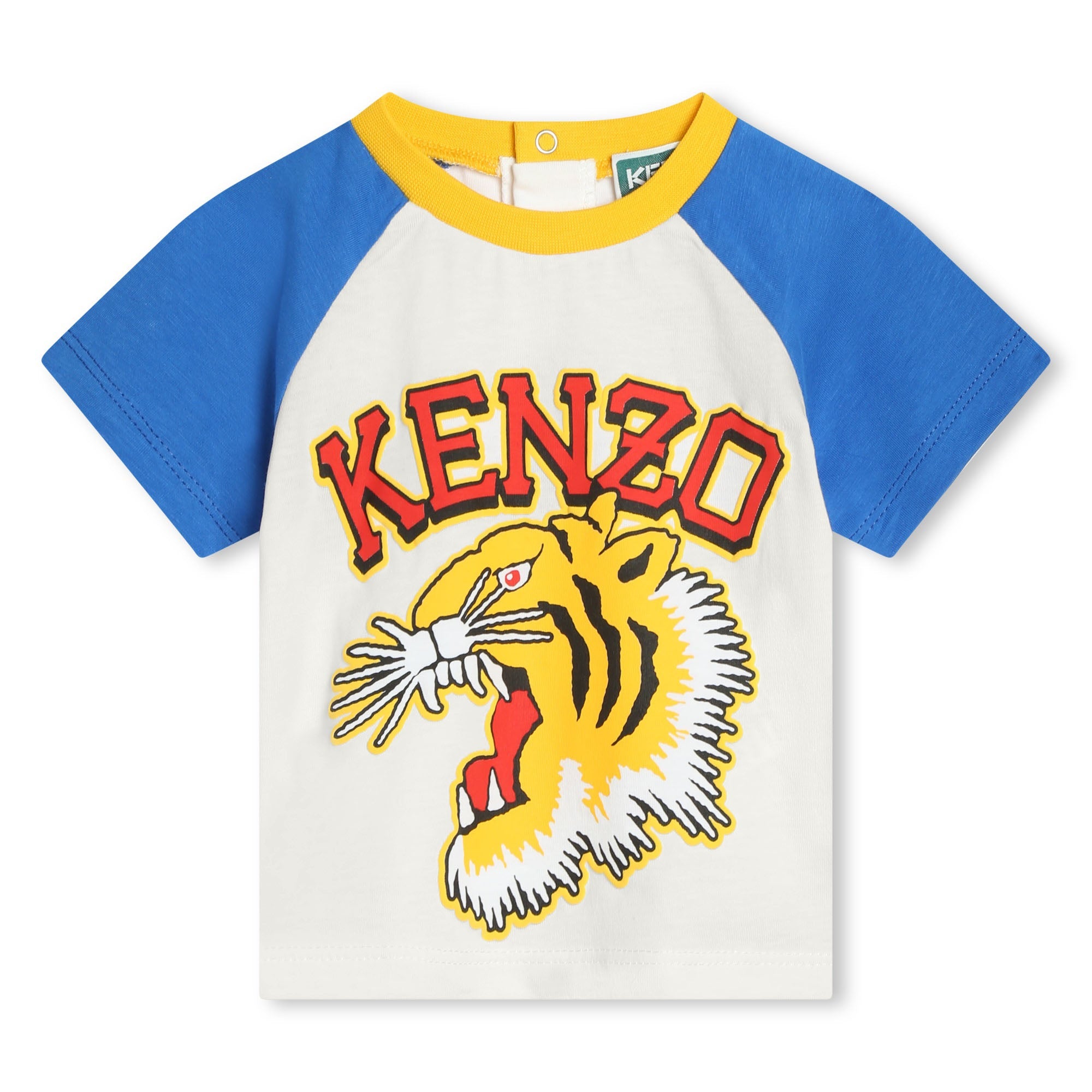 Short Sleeve Tee Kenzo