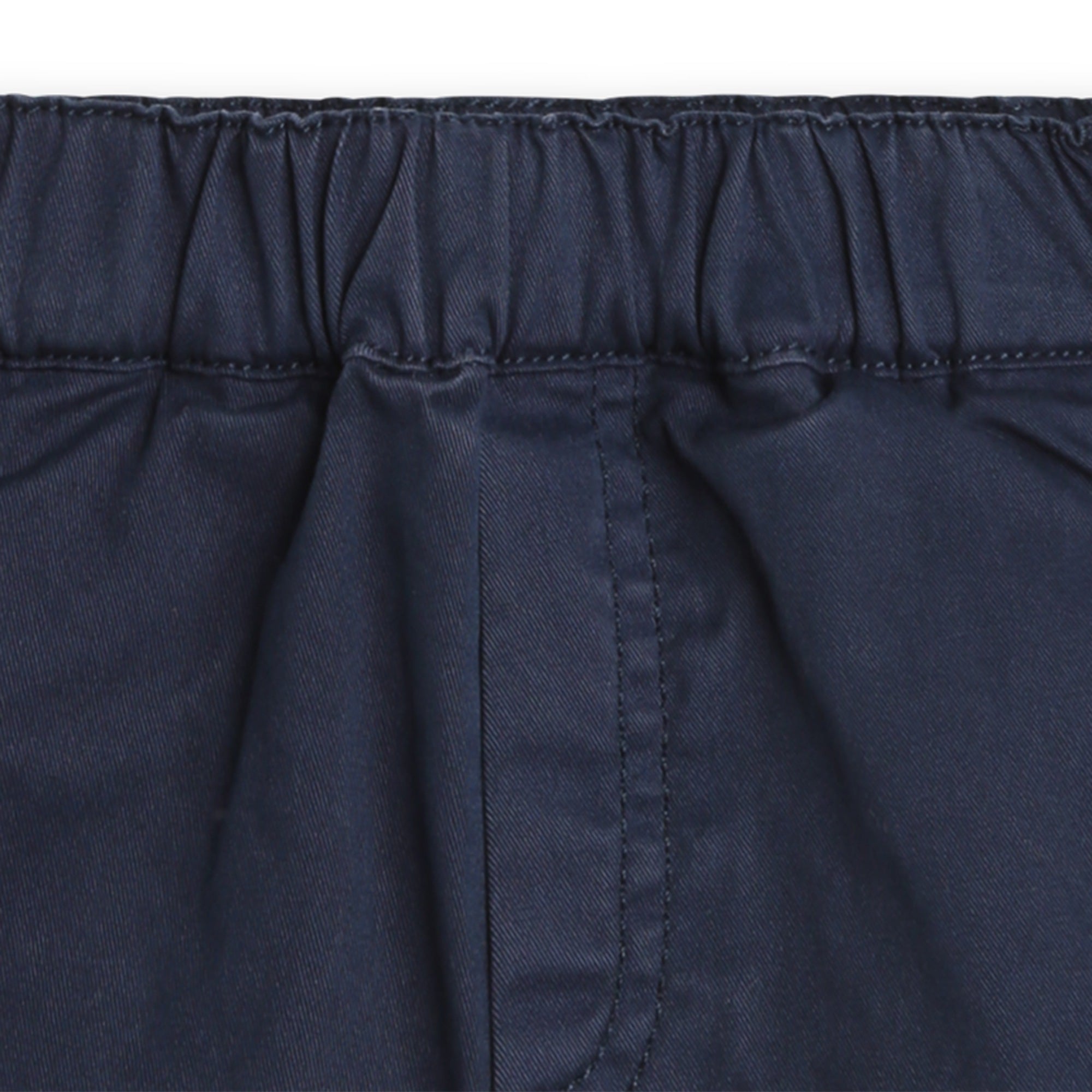 Cotton Twill Shorts