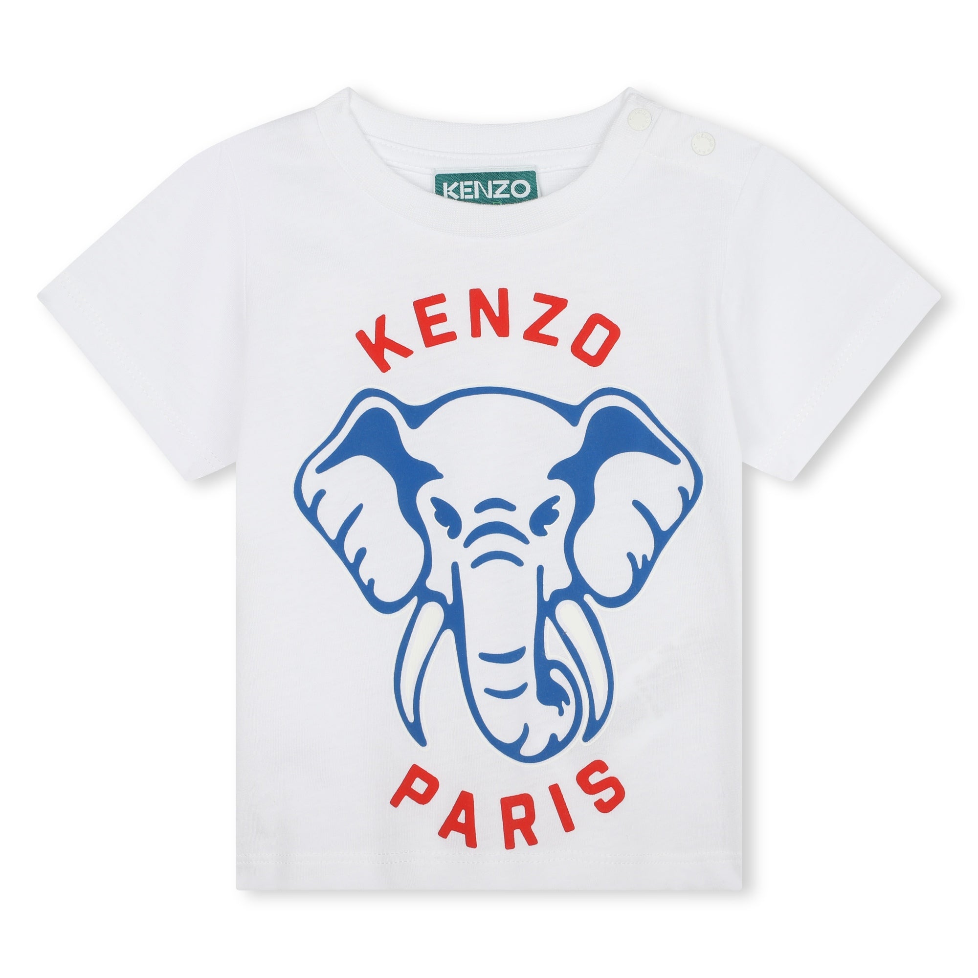 Short Sleeve Tee Kenzo