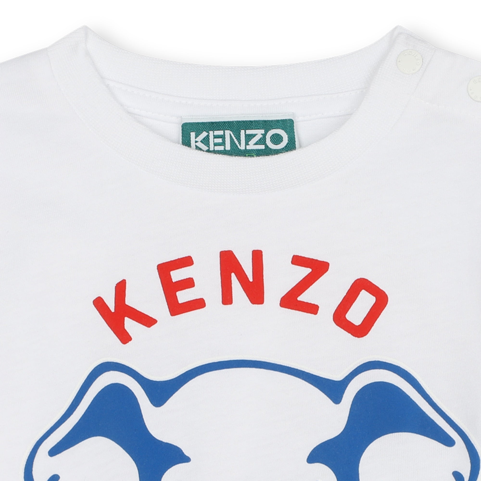 Short Sleeve Tee Kenzo