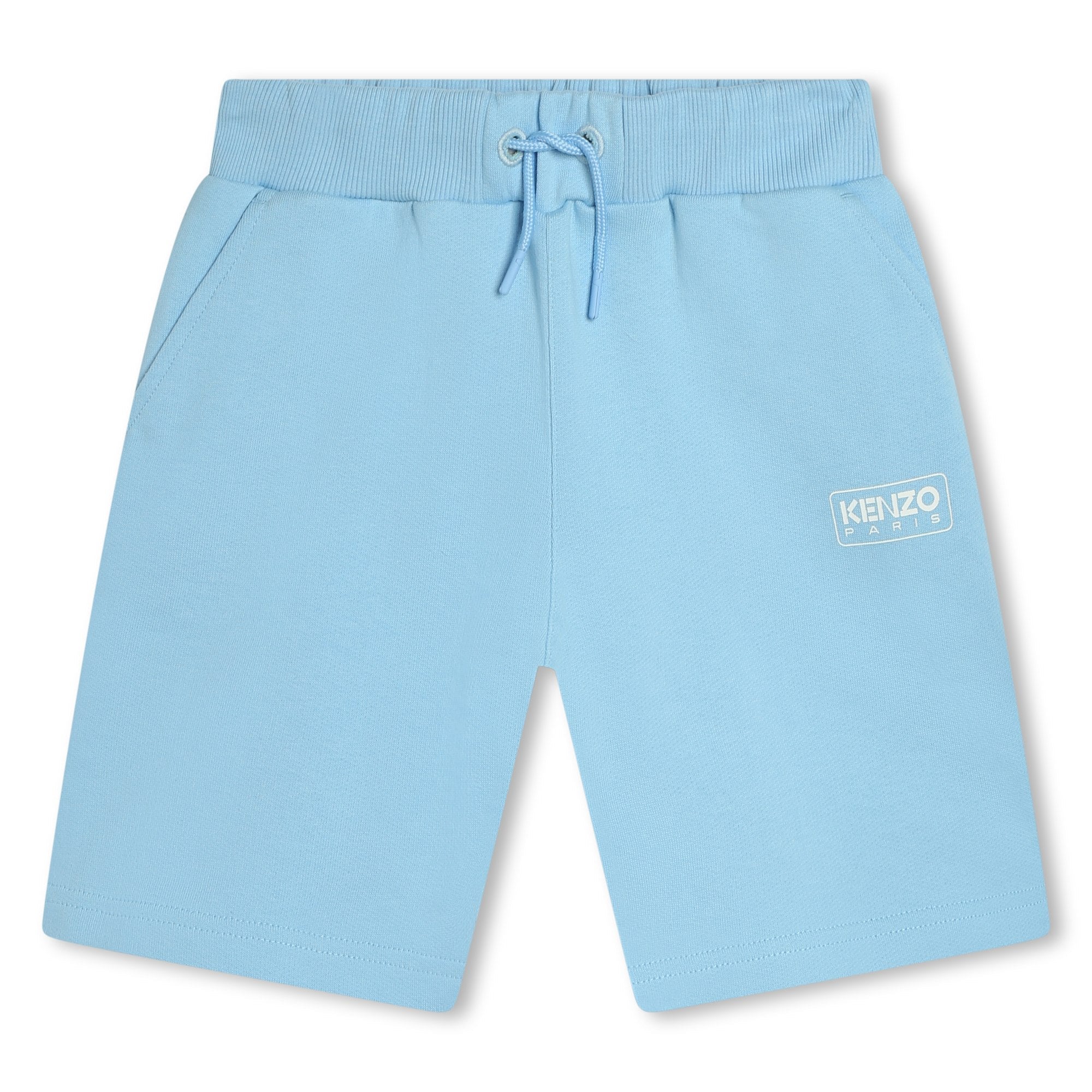 Fleece Bermuda Shorts Kenzo
