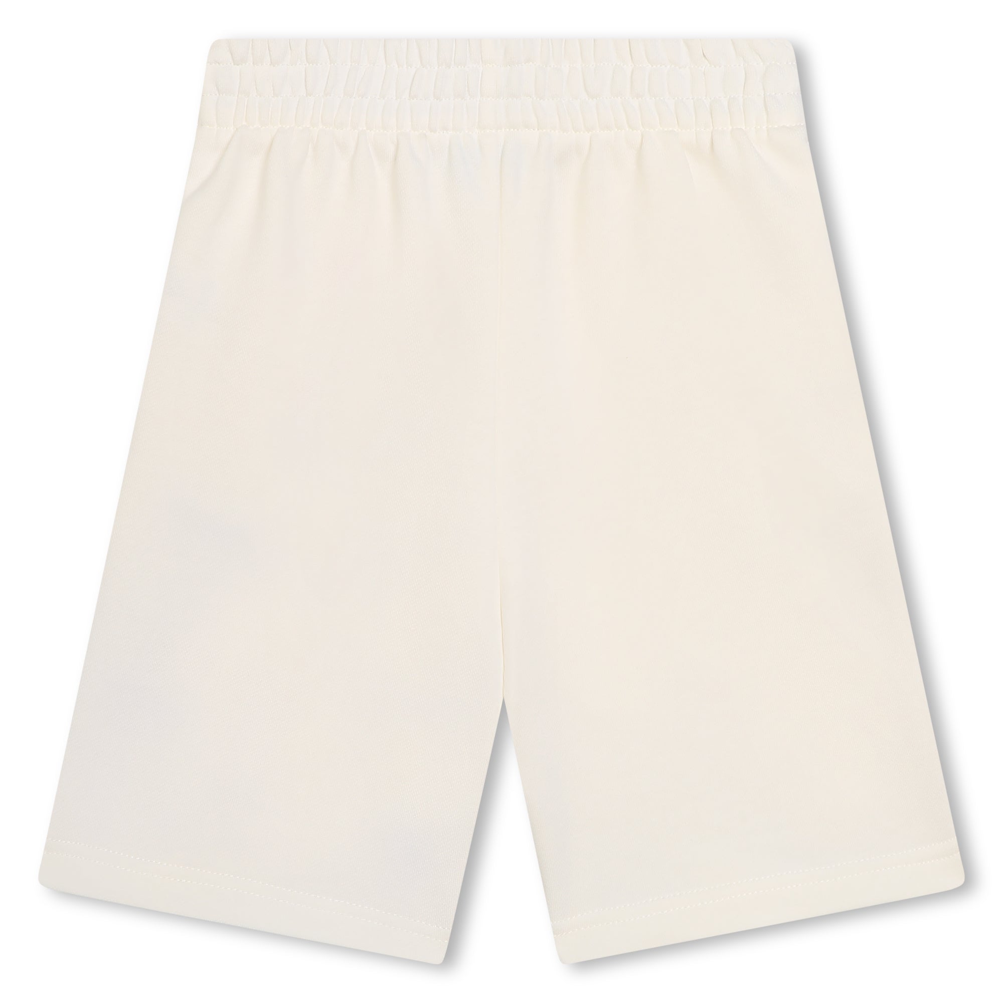 Fleece Bermuda Shorts