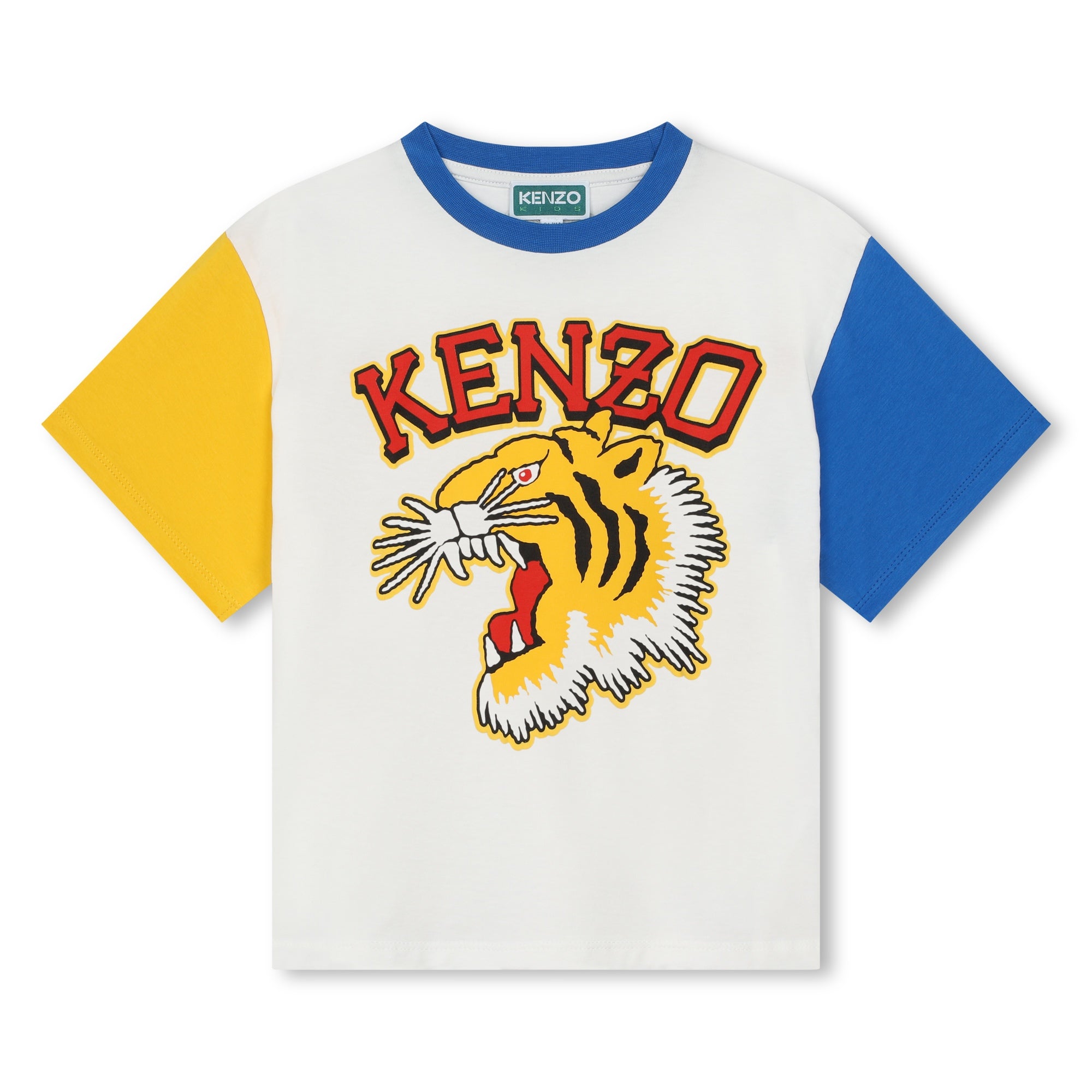 Kenzo Short Sleeve Tee School s Out