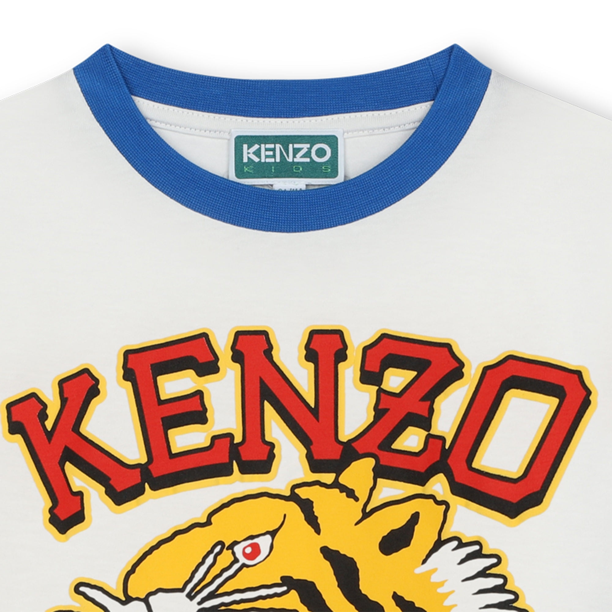 Short Sleeve Tee Kenzo