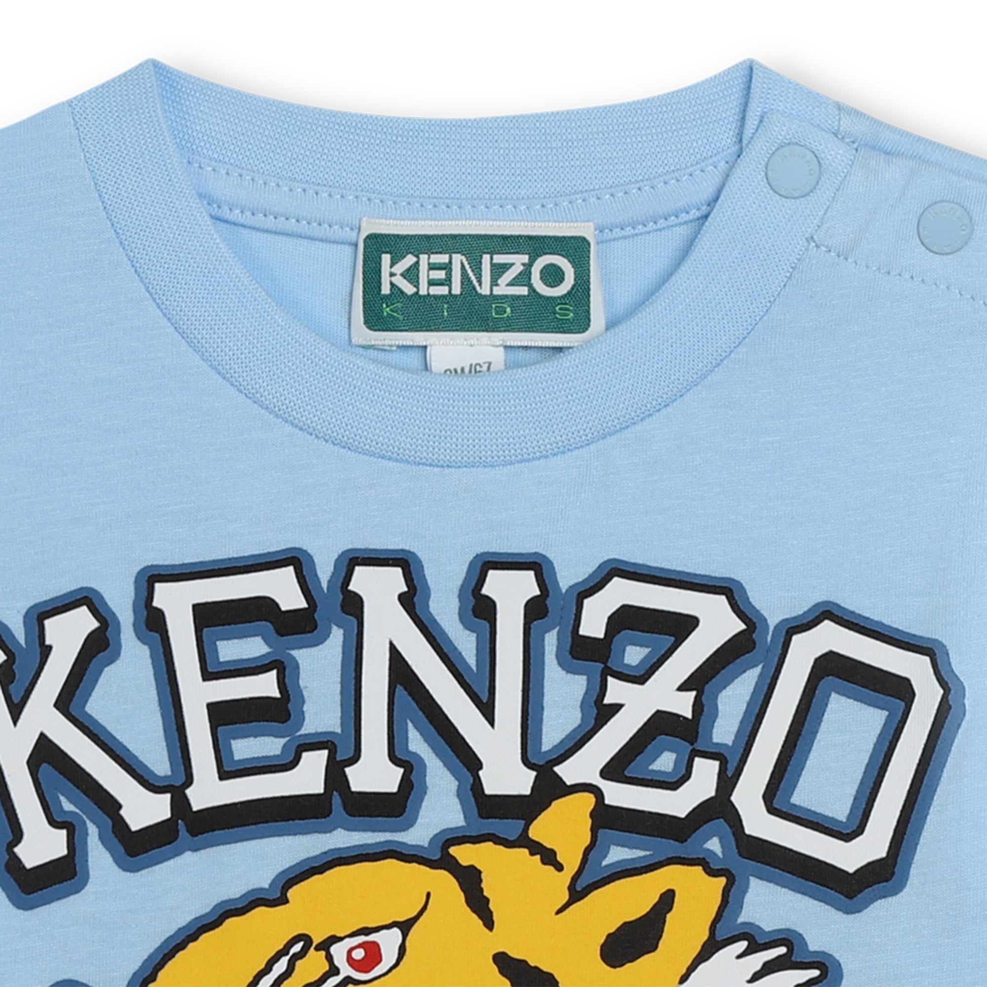 Short Sleeve Tee Kenzo