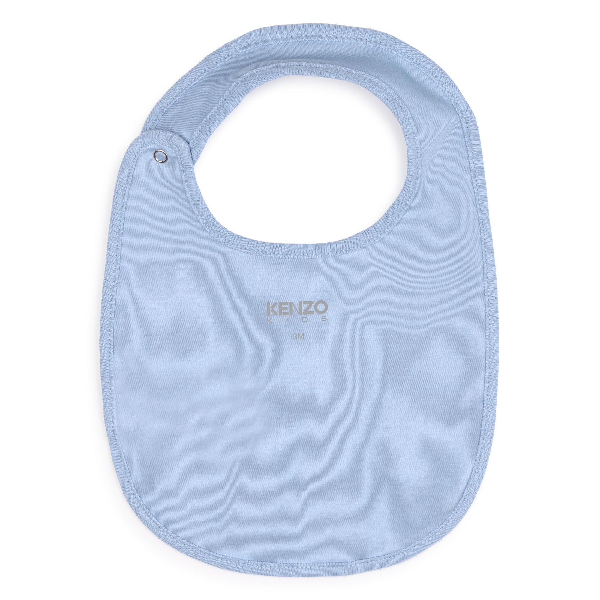Allover Print Pyjamas, Bib & Beanie Set
