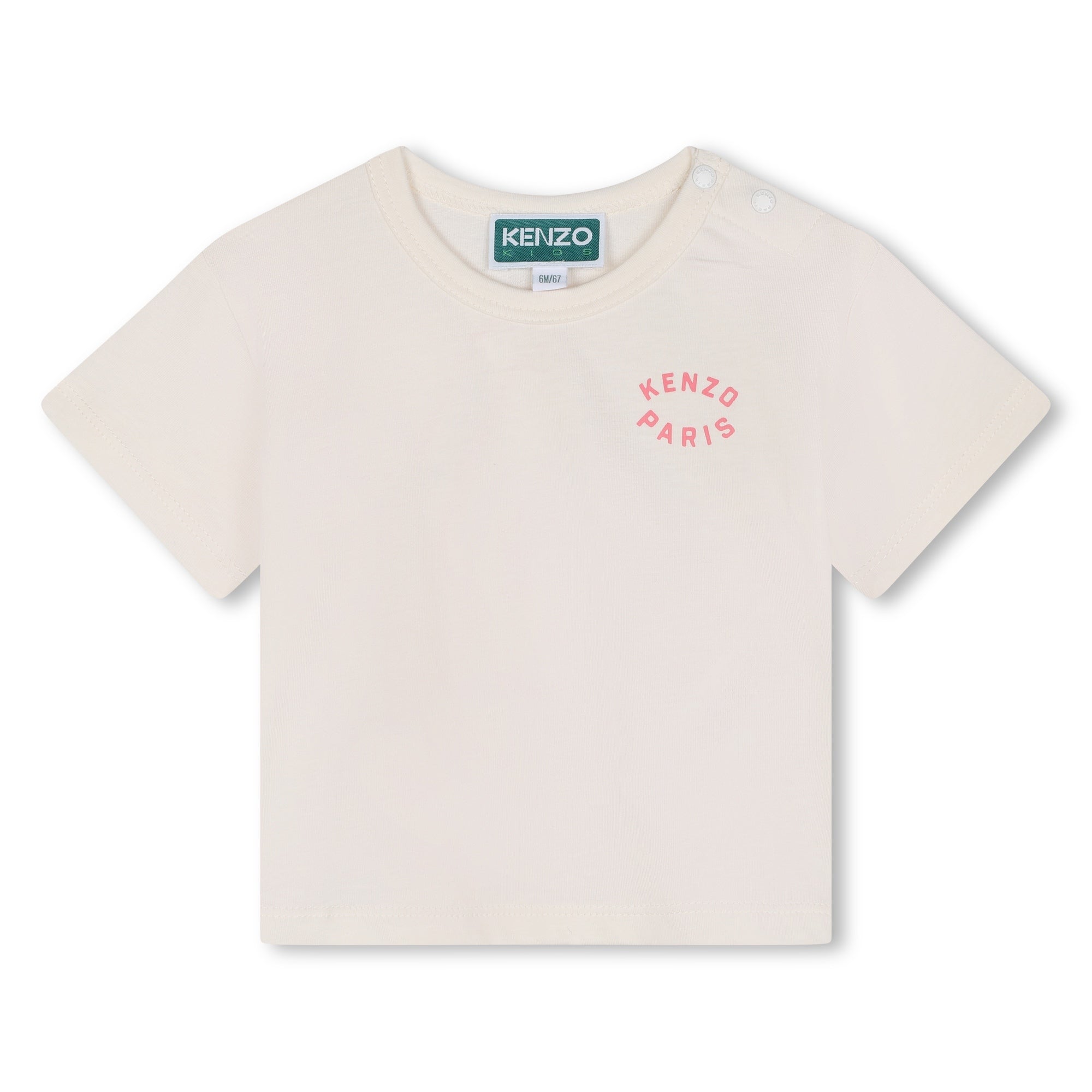 Kenzo Kids T-Shirt Duo