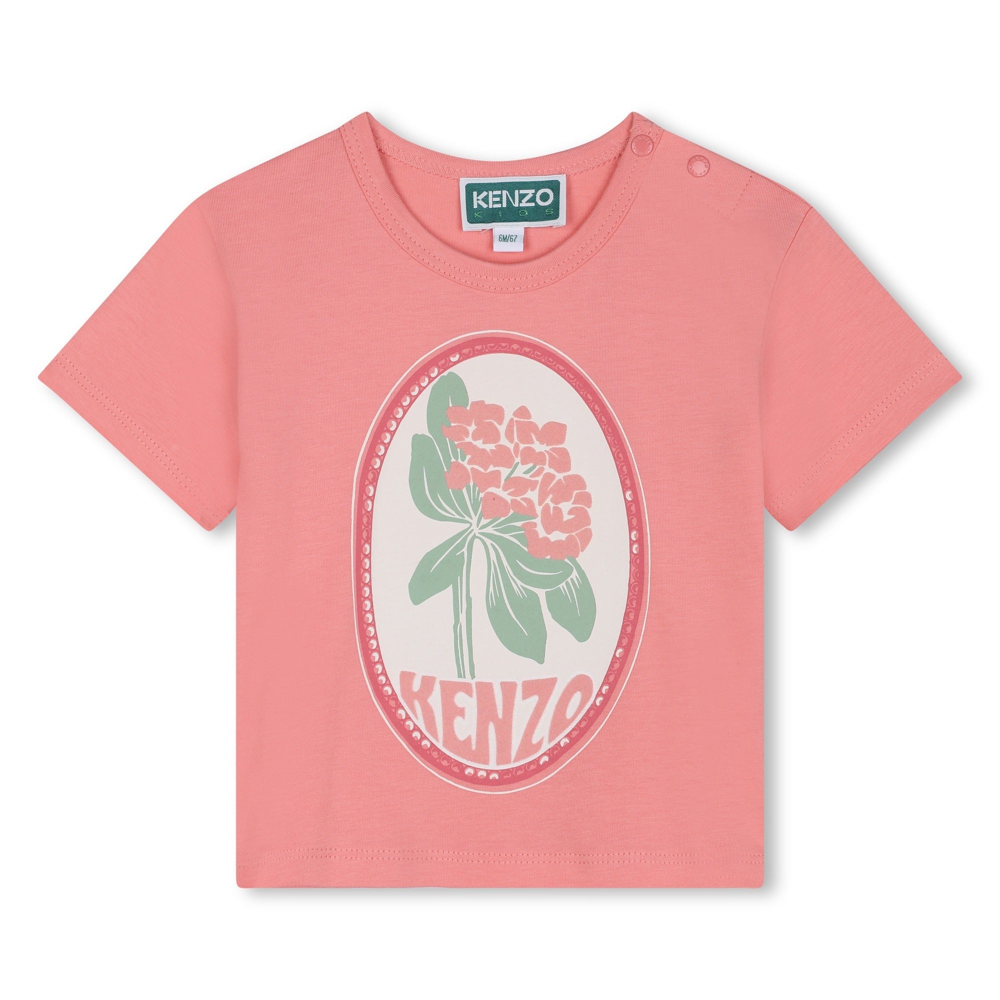 Kenzo Kids T-Shirt Duo