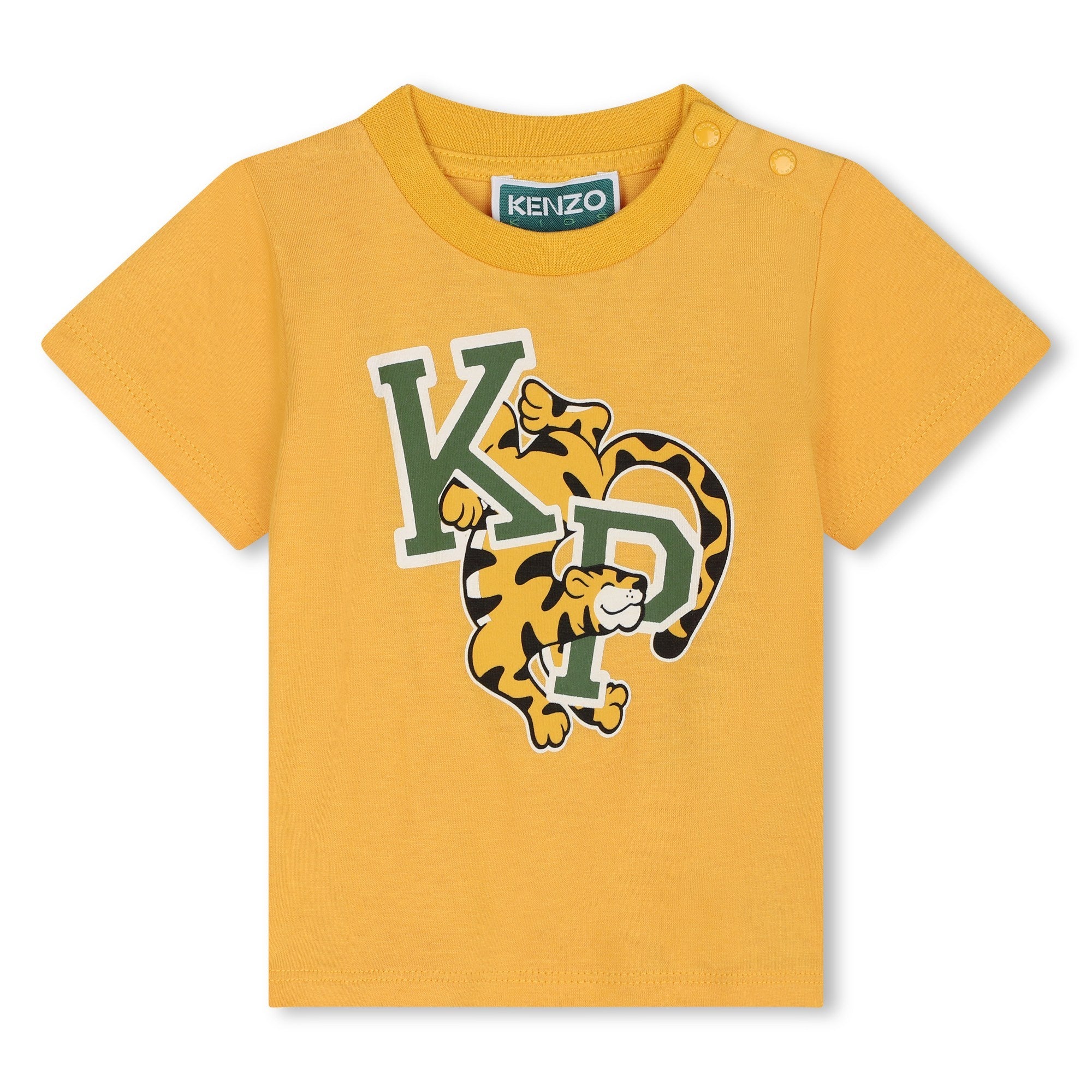 Graphic T-Shirt Double Pack Kenzo