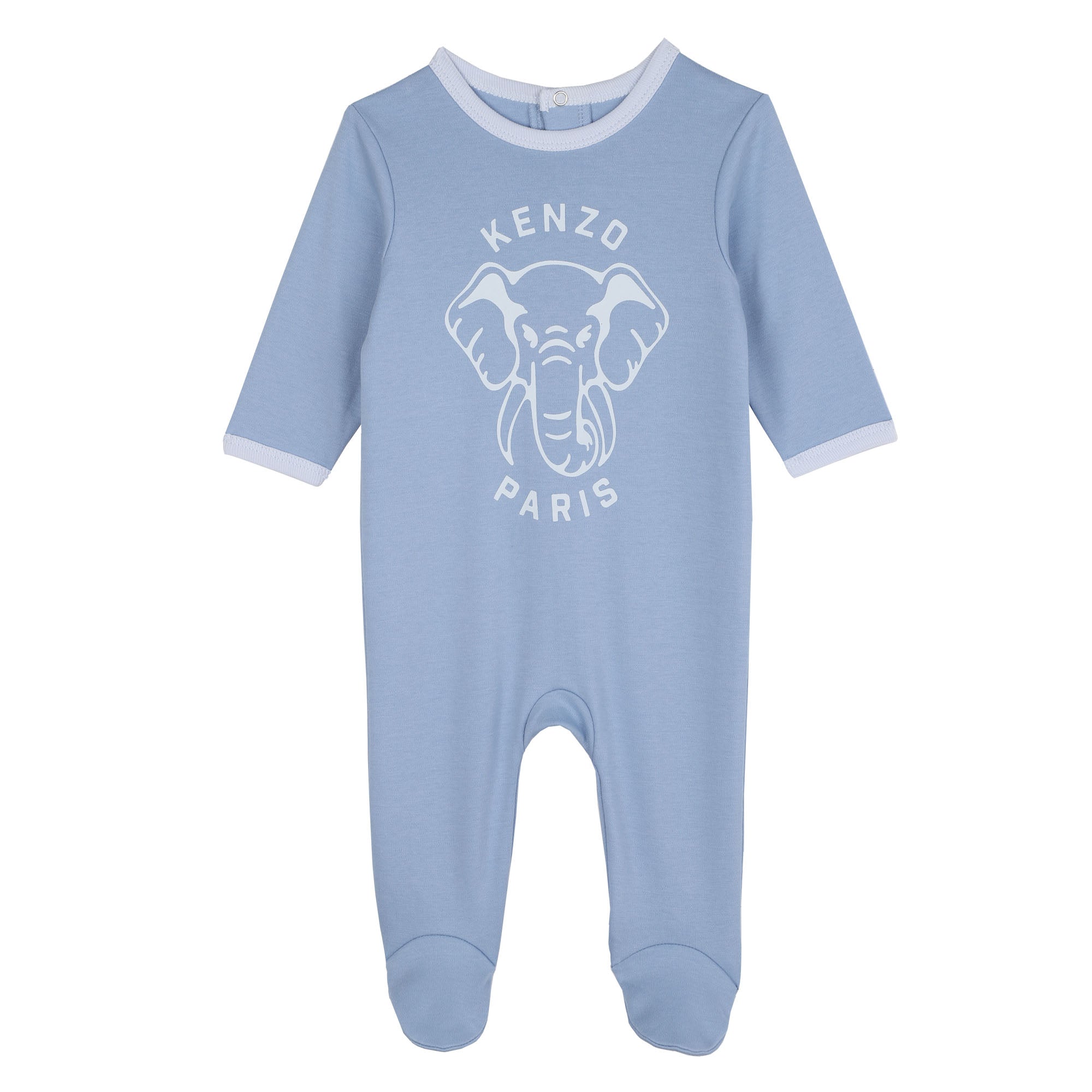 Kenzo Kids PJs, Bib & Hat Set