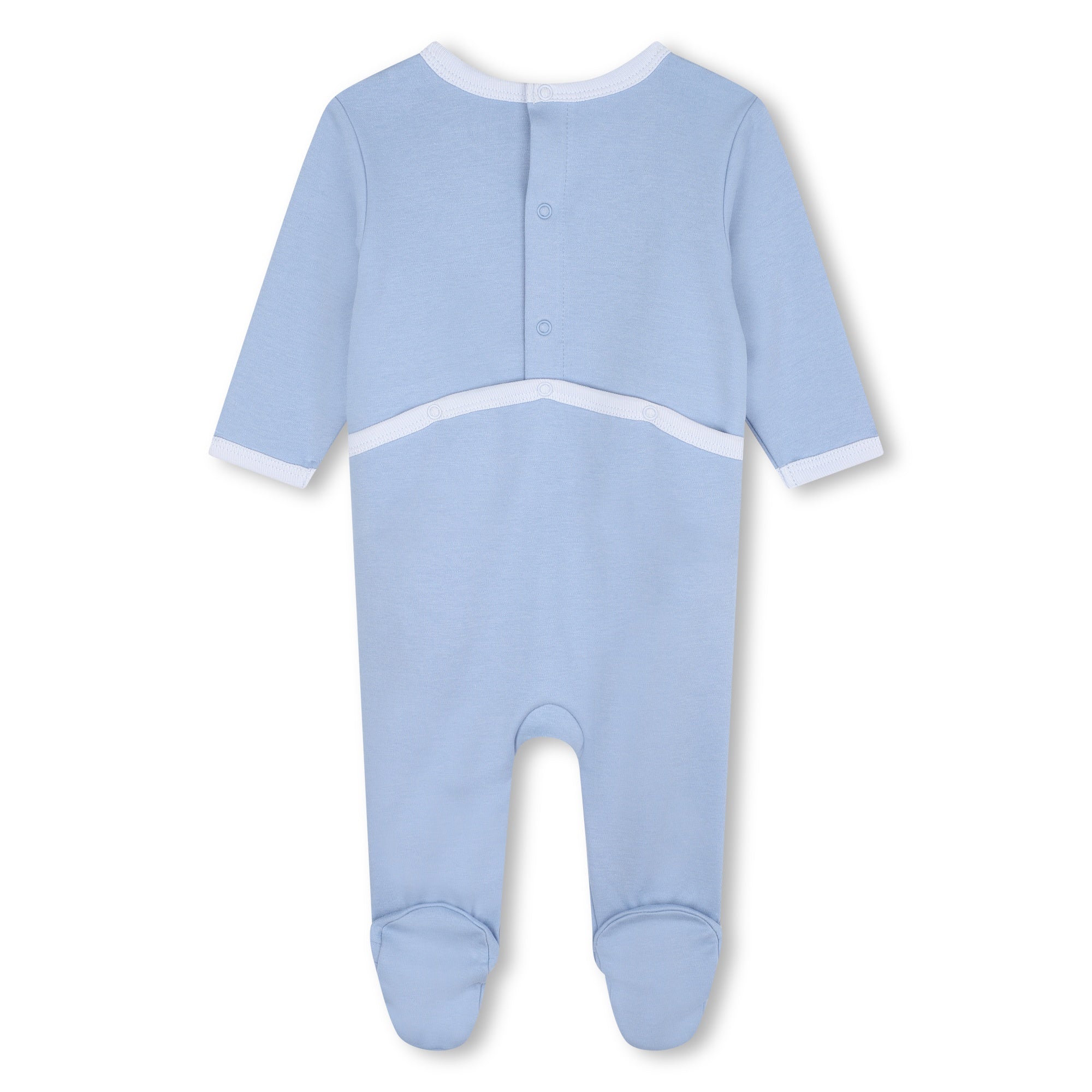 Kenzo Kids PJs, Bib & Hat Set