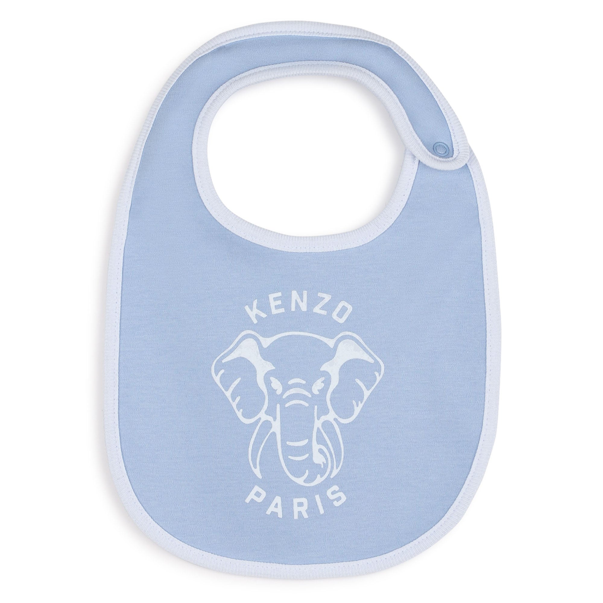 Kenzo Kids PJs, Bib & Hat Set