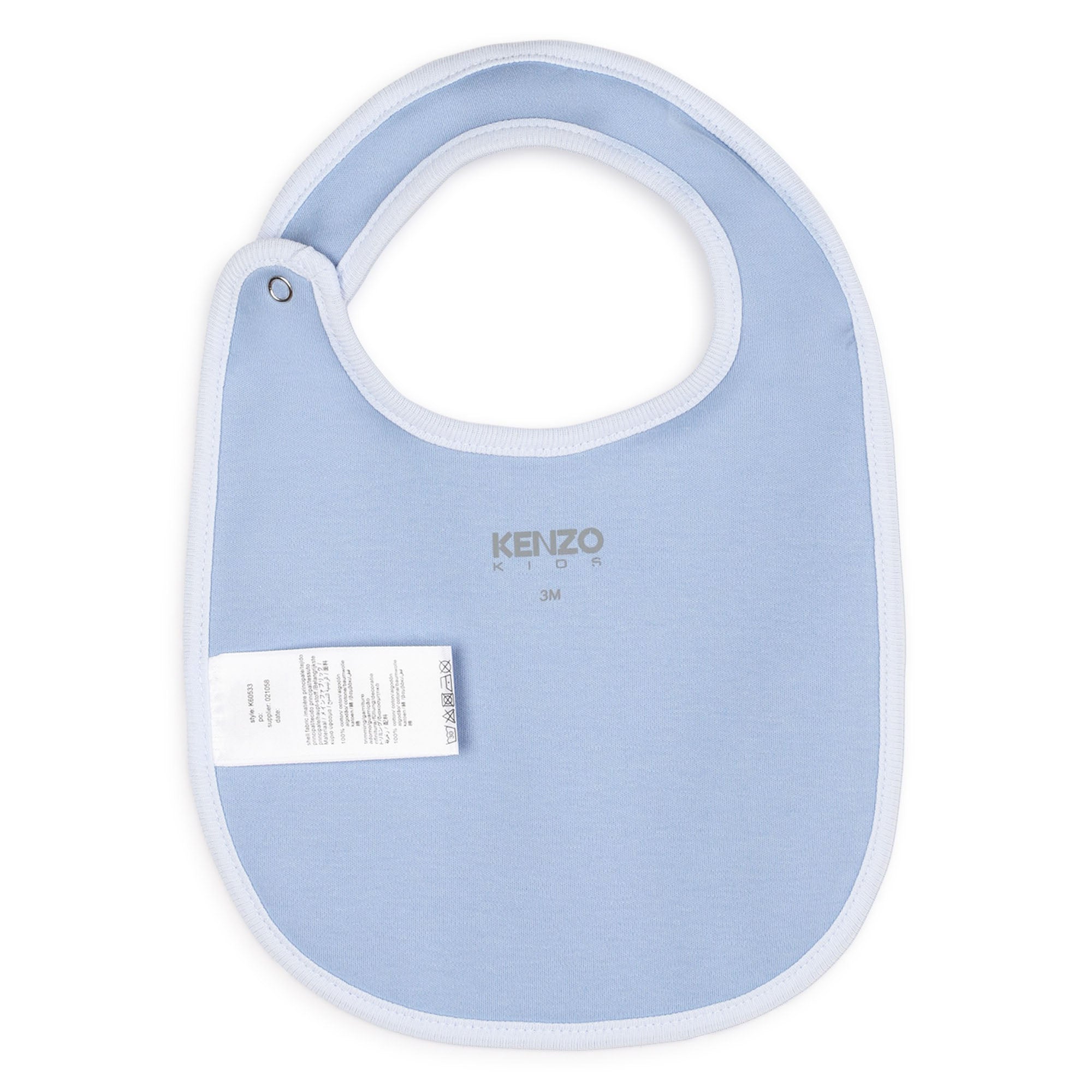 Kenzo Kids PJs, Bib & Hat Set