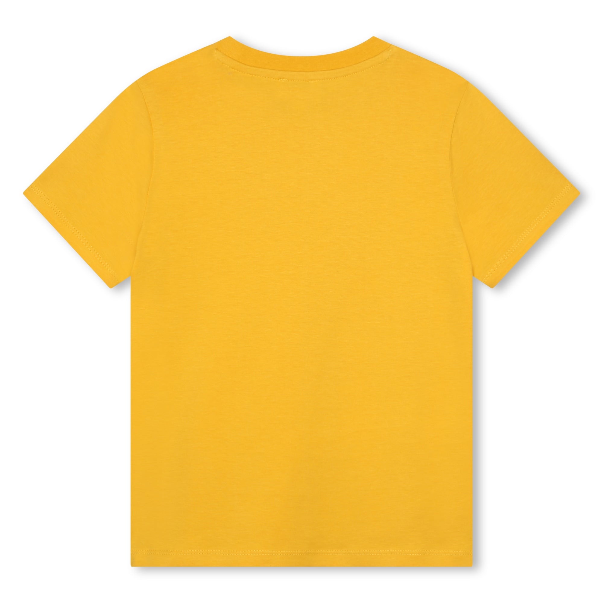 Short Sleeves Jersey Tee-Shirt with "Paris" Print