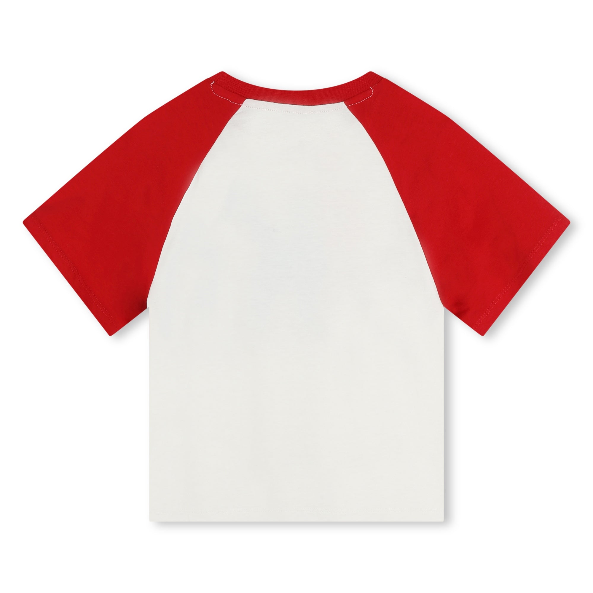 Vibrant Red & Blue &