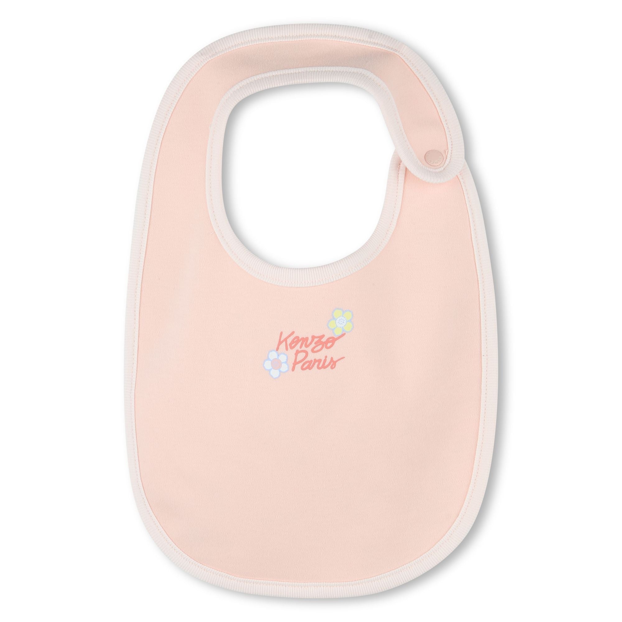 Floral Three-Piece Baby Gift Set Kenzo