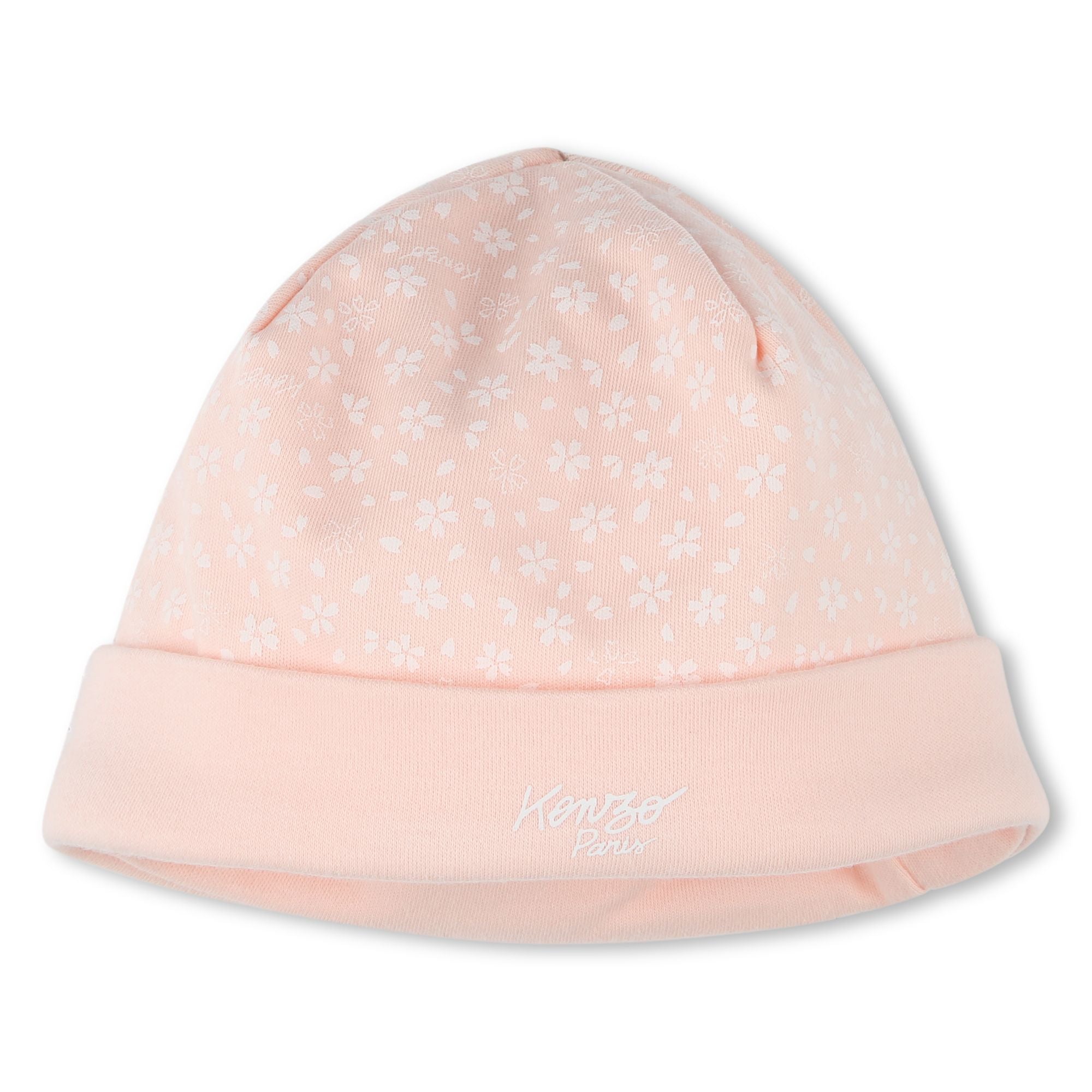 Floral Three-Piece Baby Gift Set Kenzo