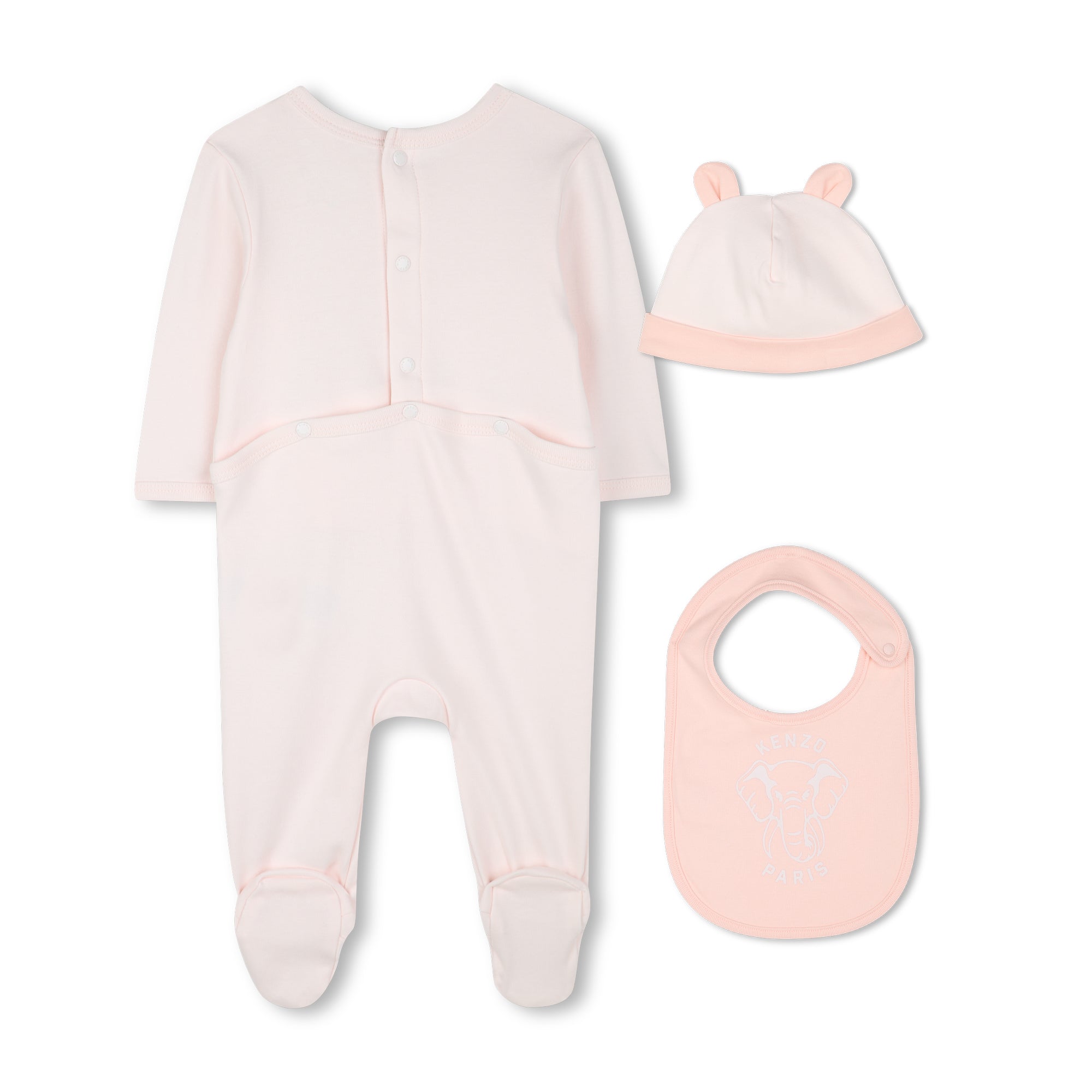 Three-Piece Baby Gift Set Kenzo