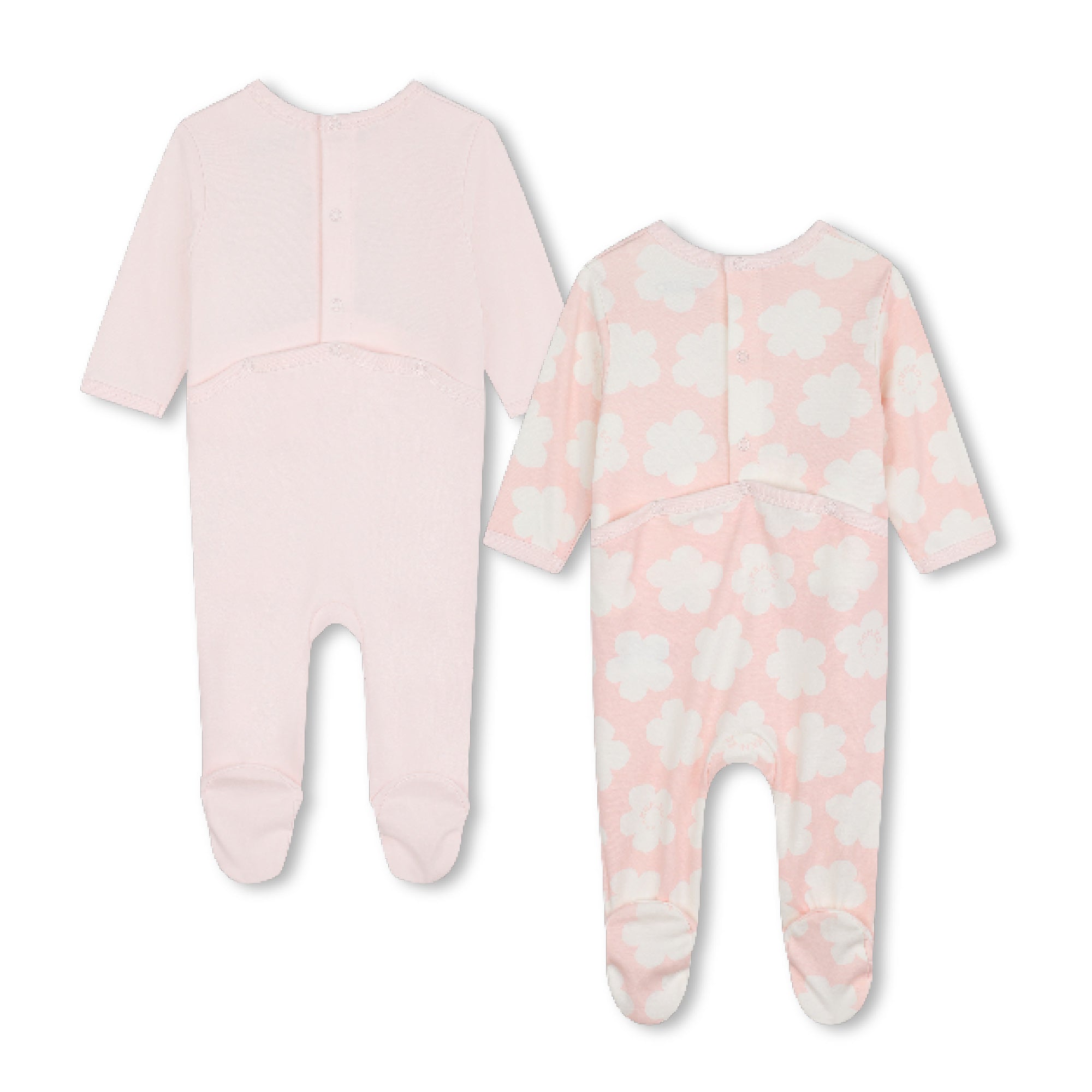 Two-Piece Baby Sleepsuit Set Kenzo