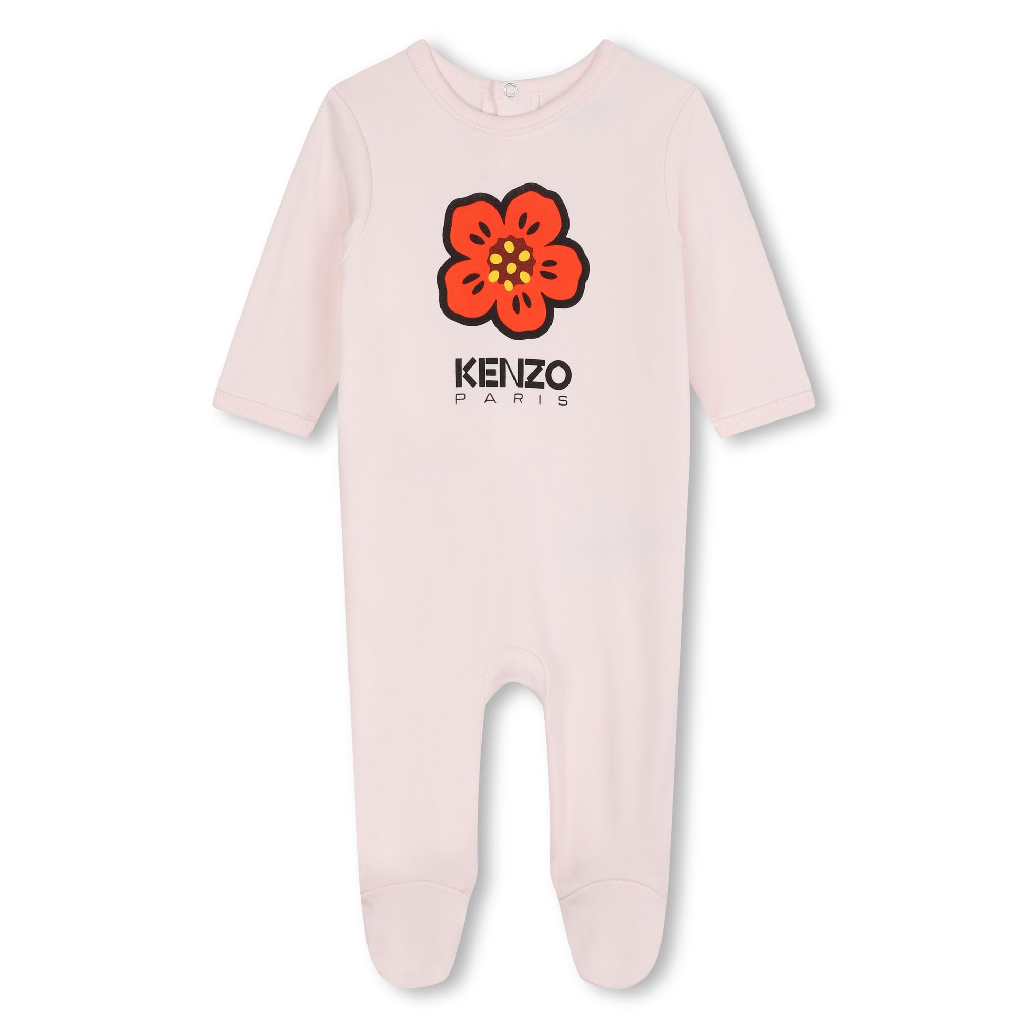Two-Piece Baby Sleepsuit Set Kenzo