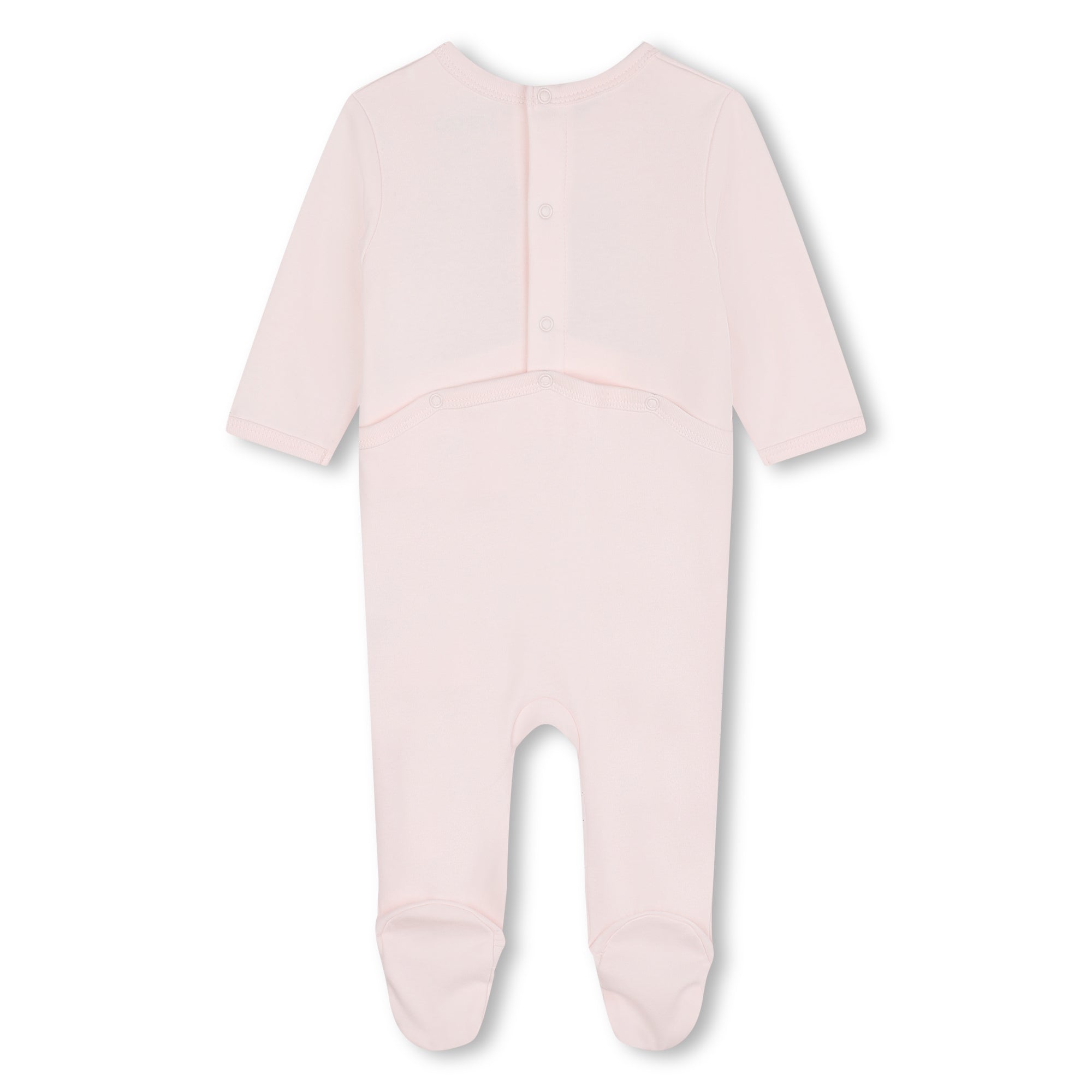 Two-Piece Baby Sleepsuit Set Kenzo
