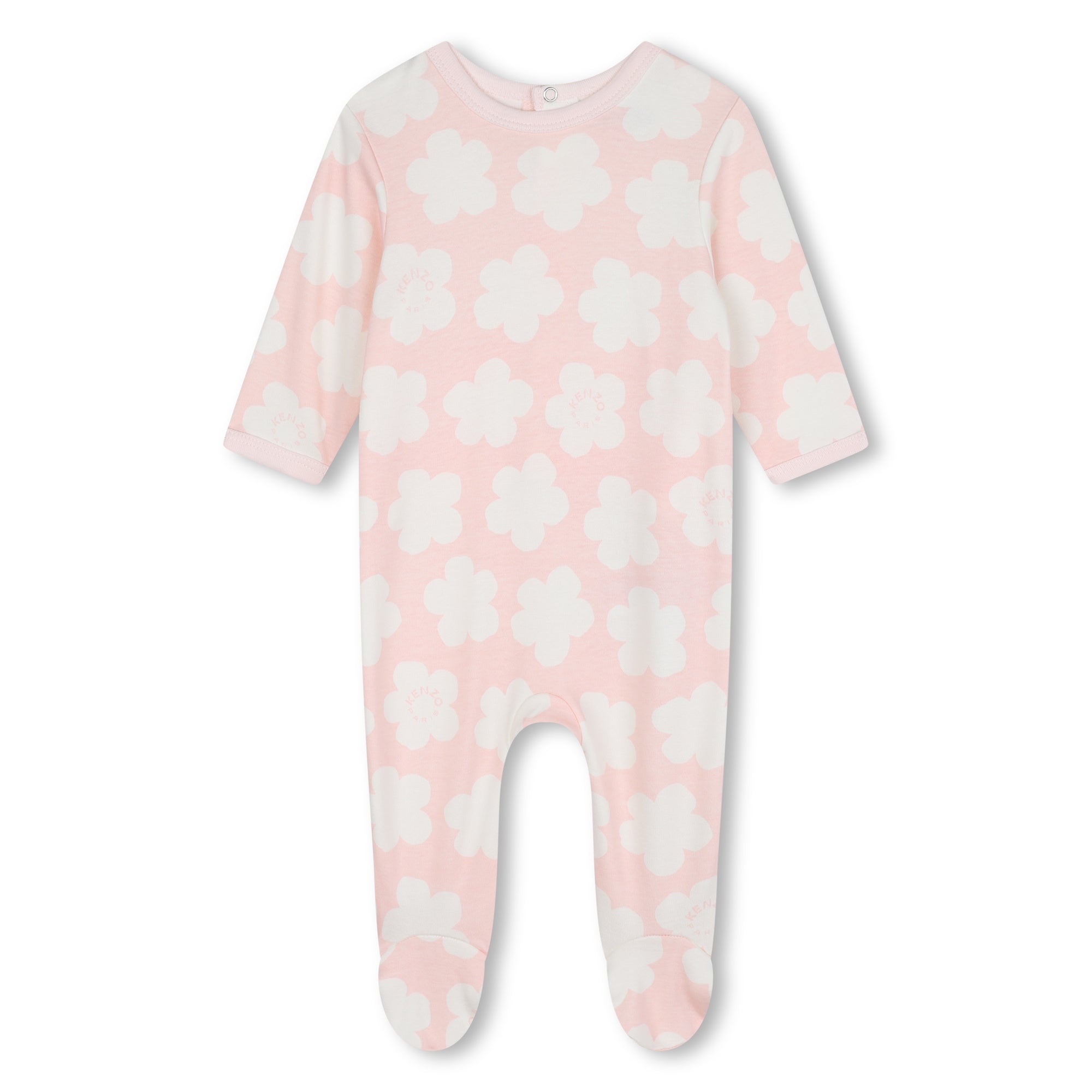 Two-Piece Baby Sleepsuit Set Kenzo