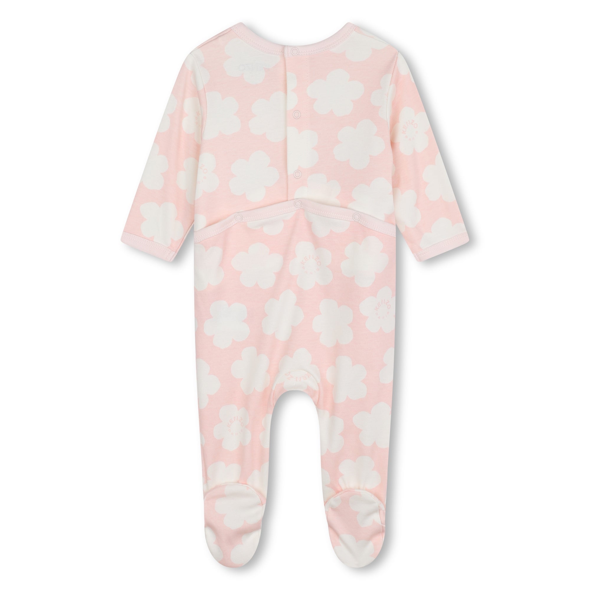 Two-Piece Baby Sleepsuit Set Kenzo