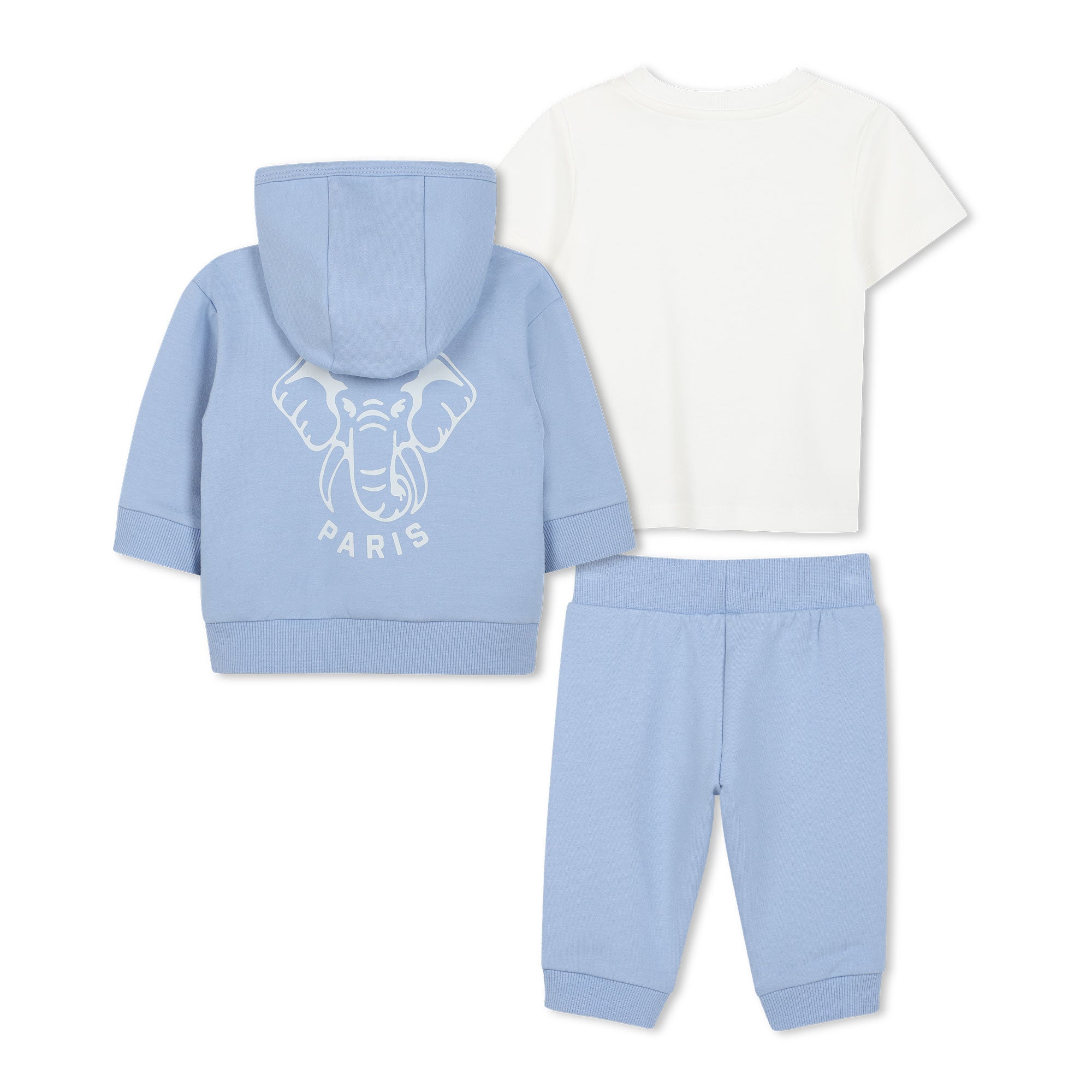 Three-Piece Baby Outfit Set Kenzo