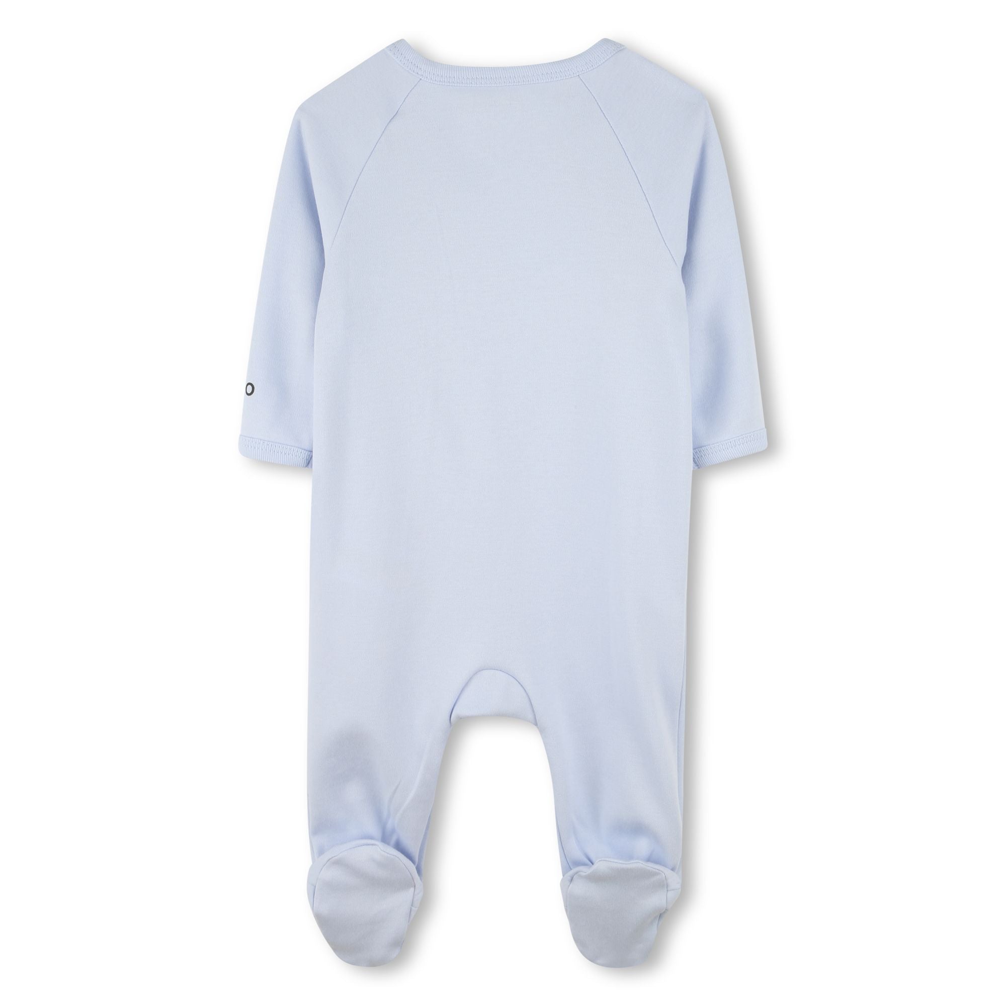 Set of Two Baby Sleepsuits