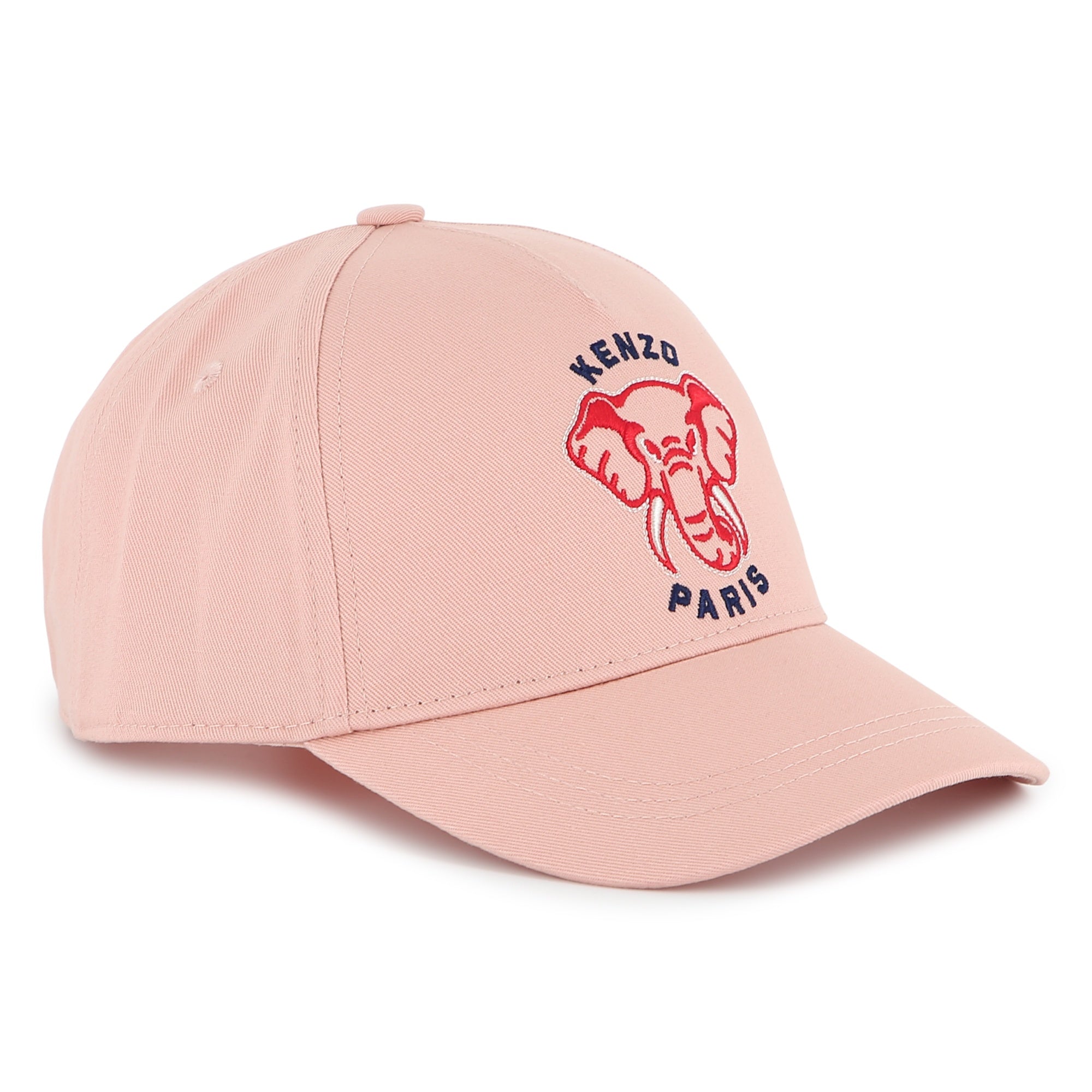 Embroidered Logo Cap