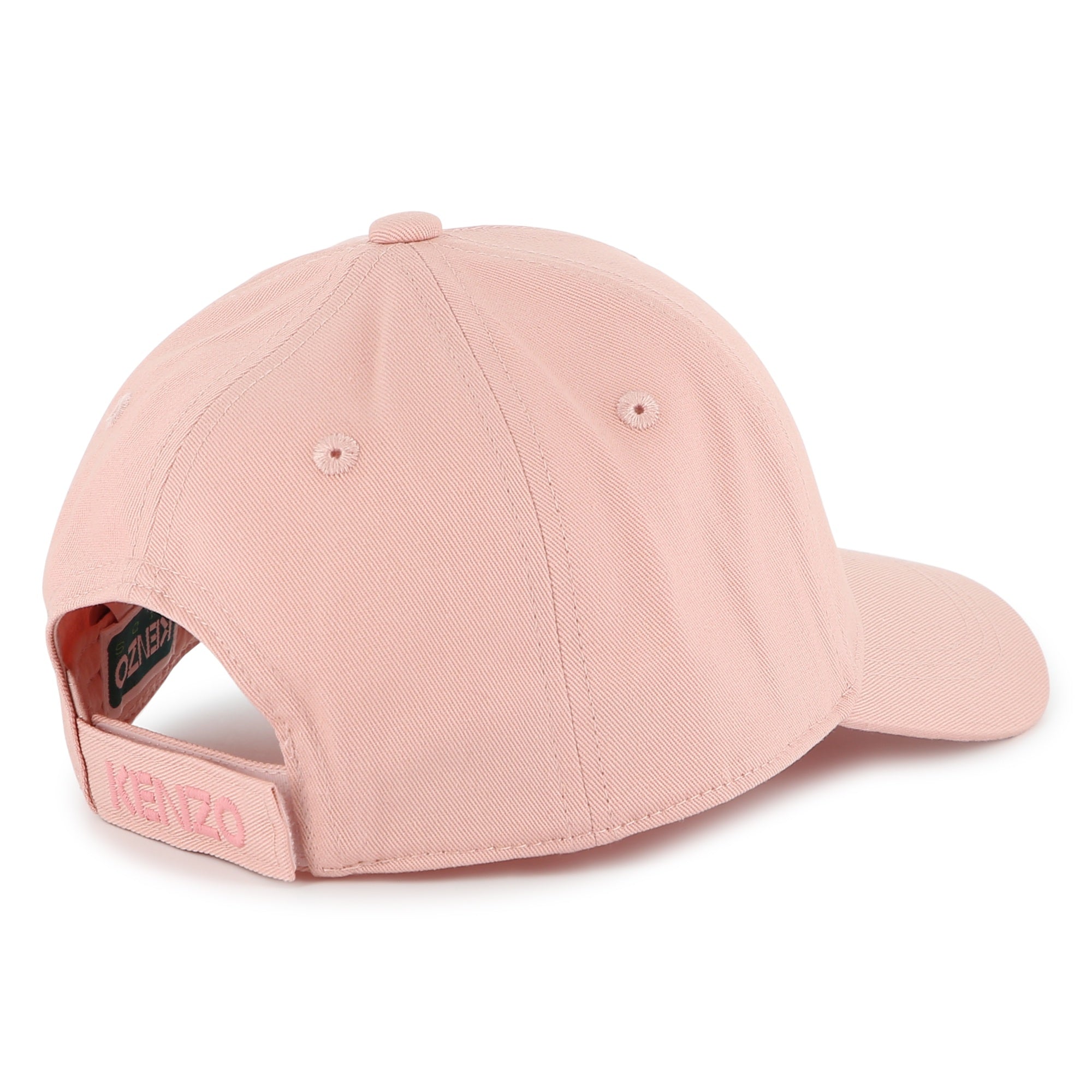 Embroidered Logo Cap