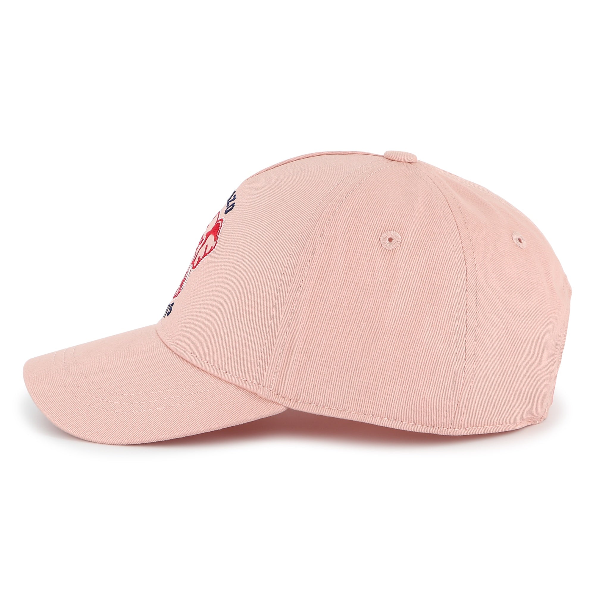 Embroidered Logo Cap