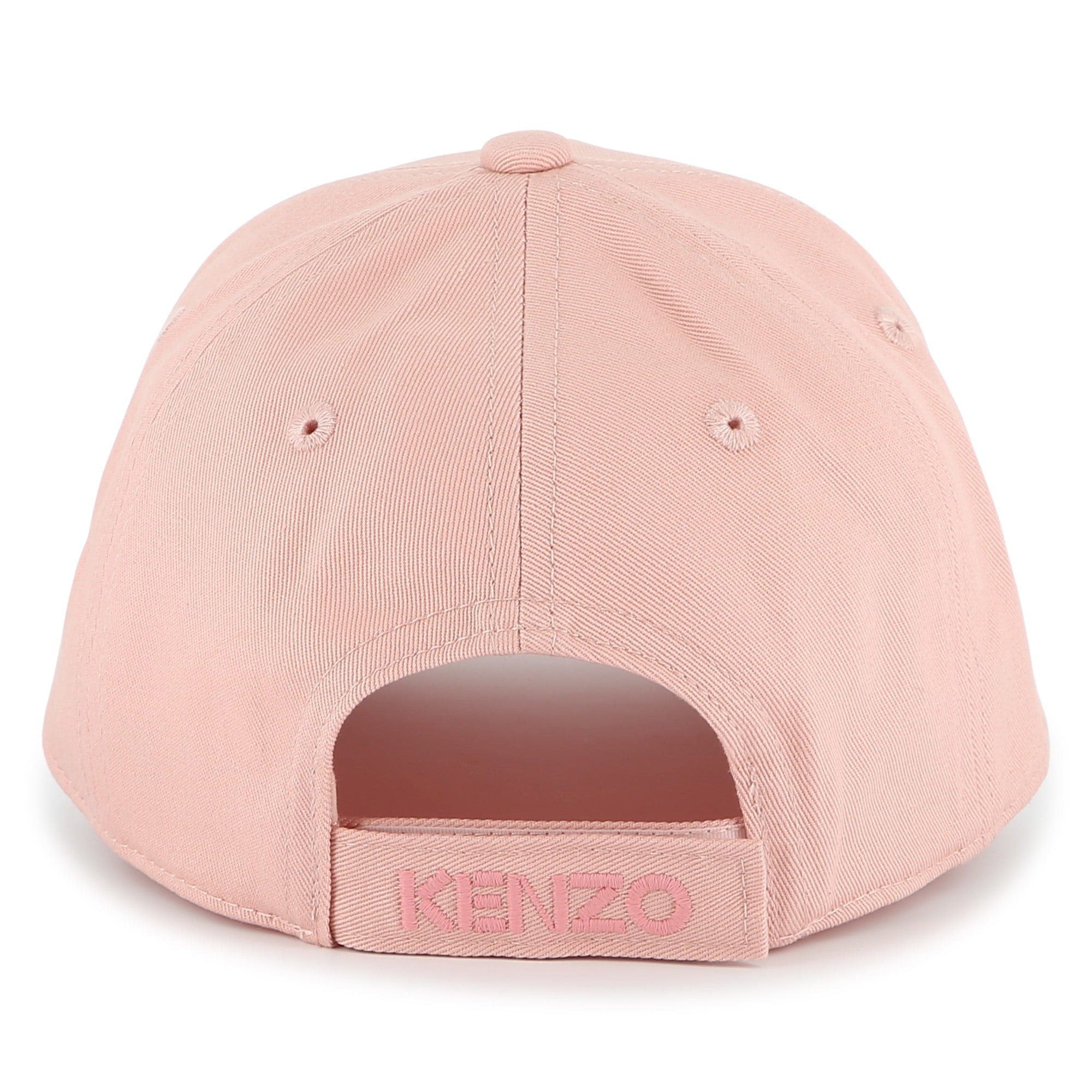 Embroidered Logo Cap