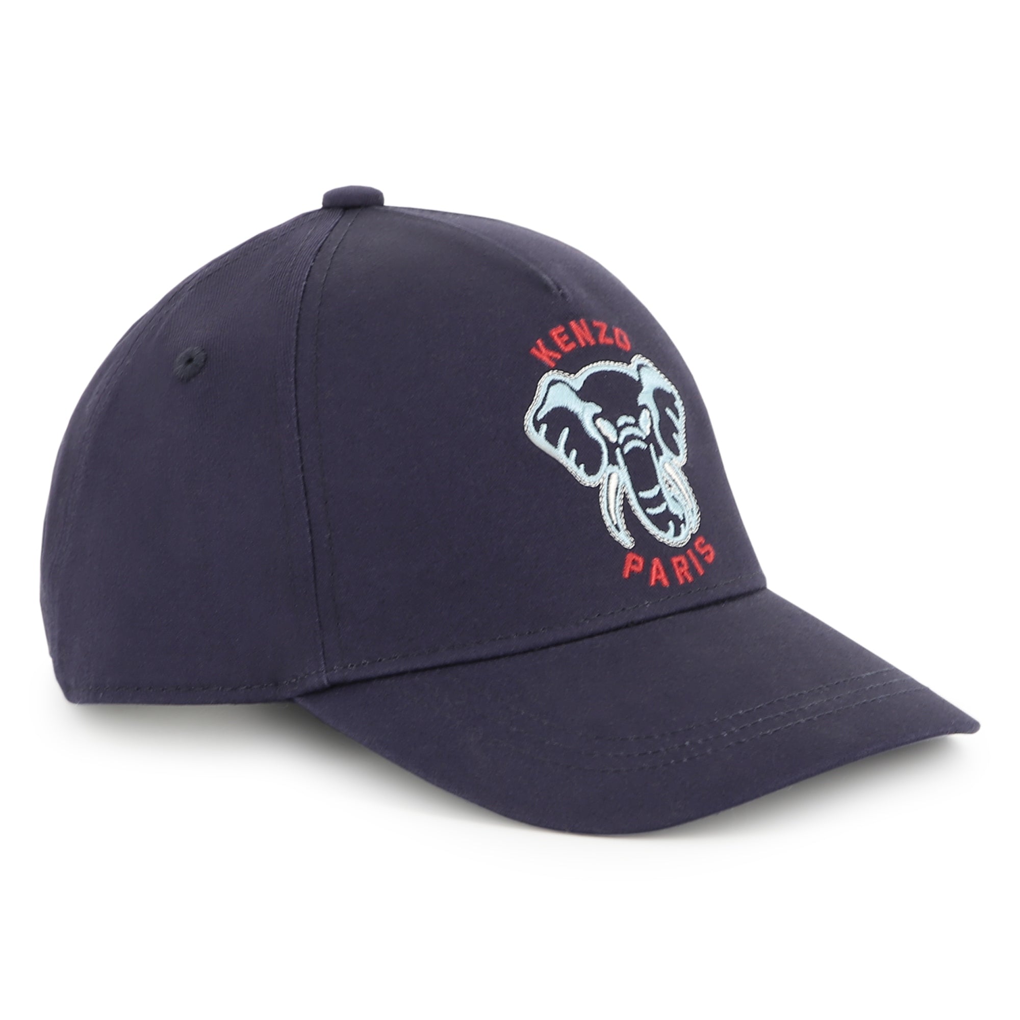 Embroidered Logo Cap