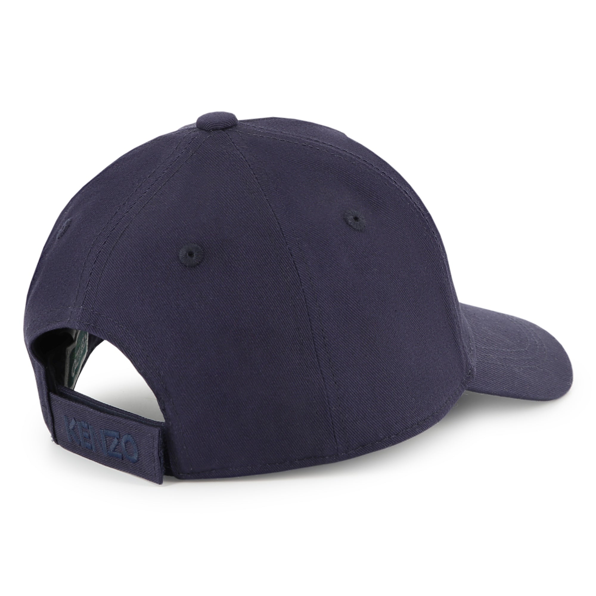 Embroidered Logo Cap