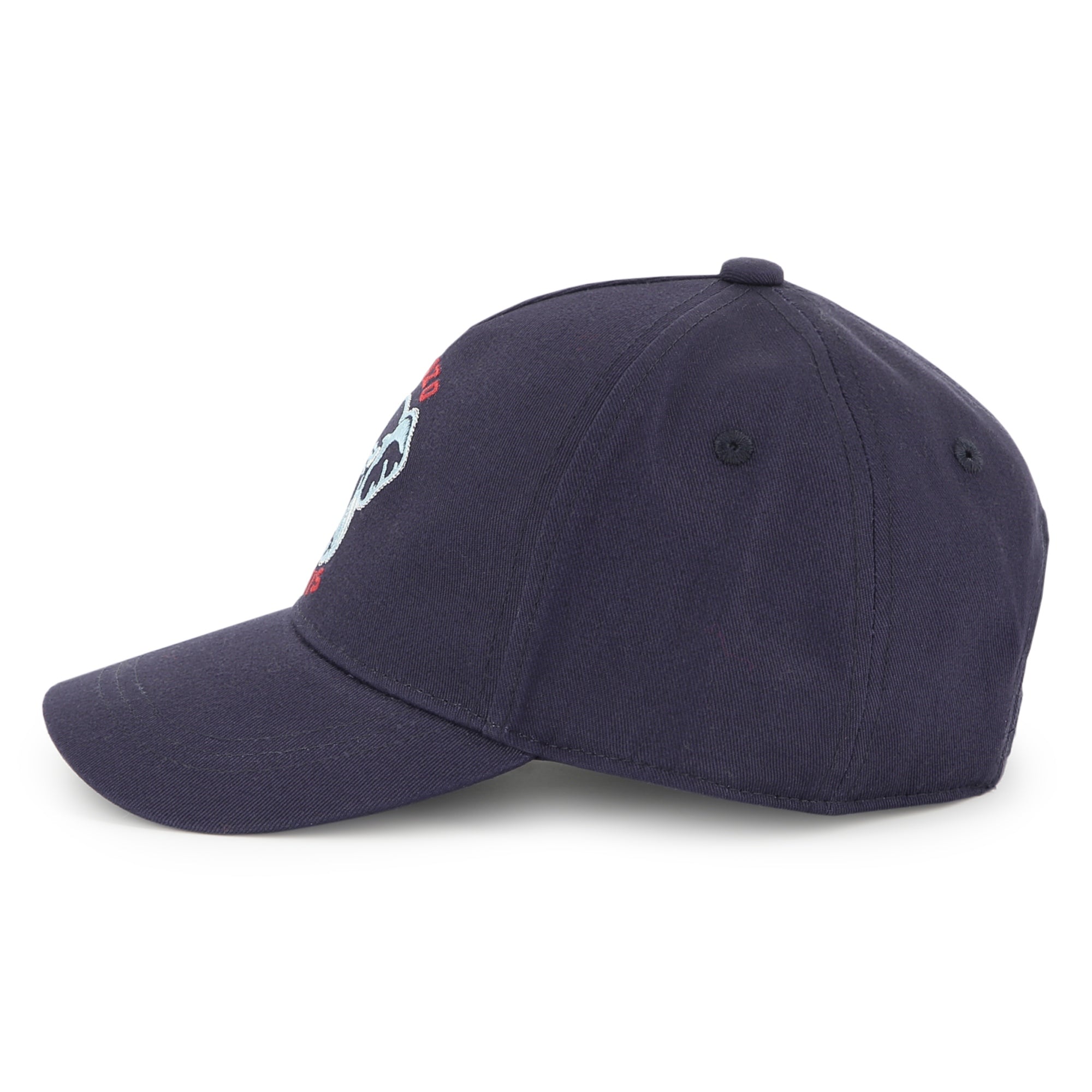 Embroidered Logo Cap
